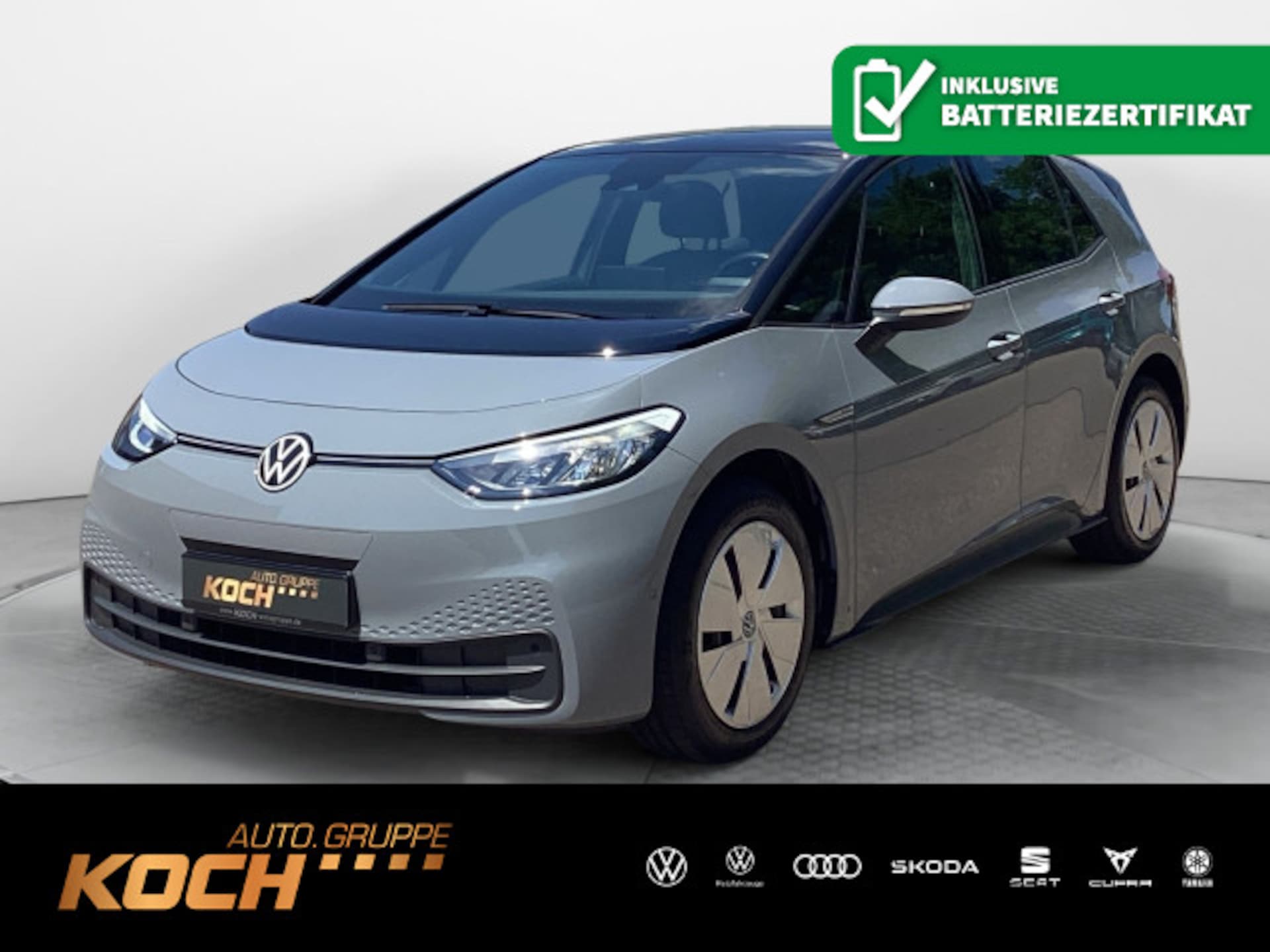 Volkswagen ID.3 Pro Performance