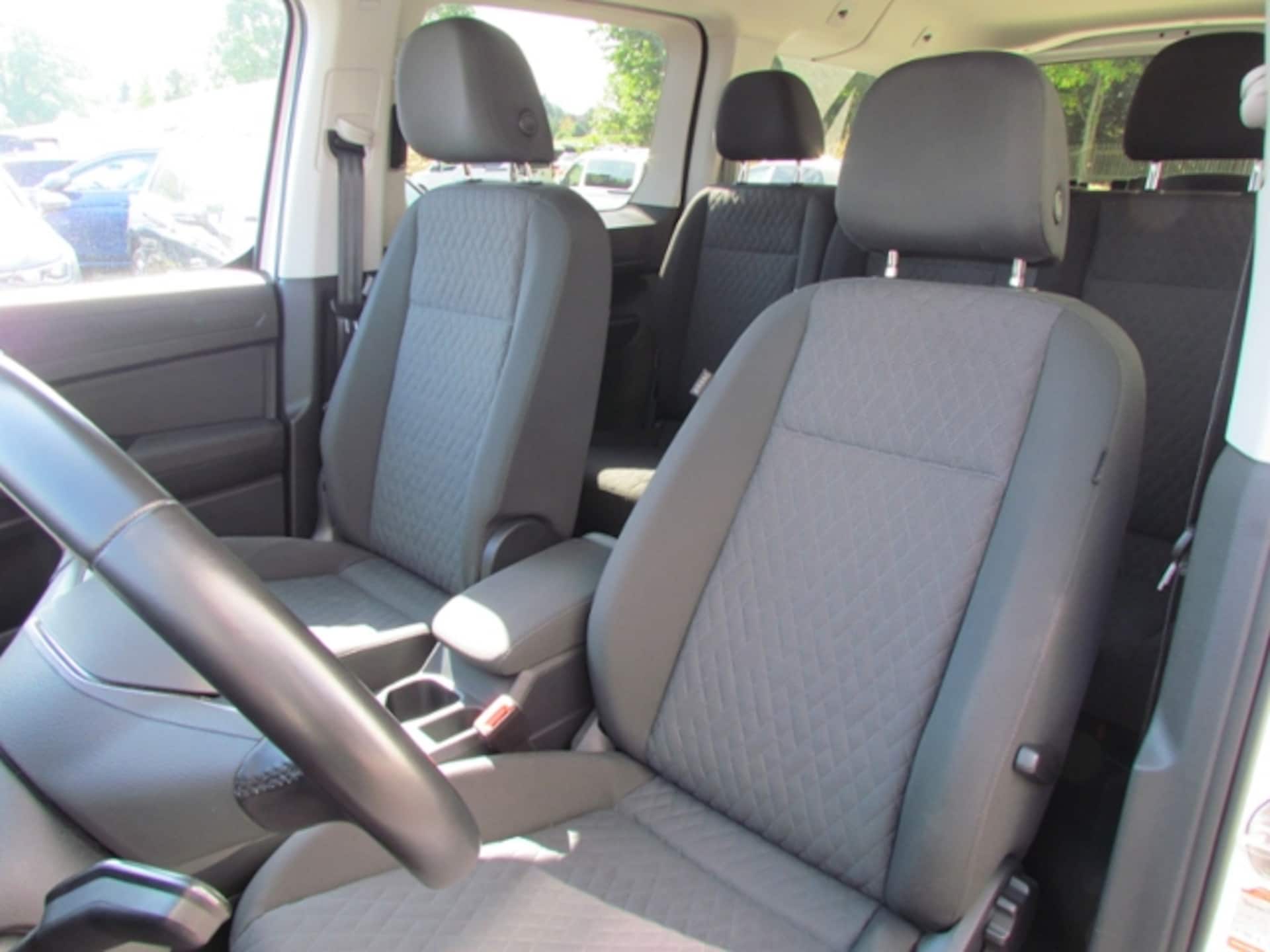 Volkswagen Caddy Maxi Life