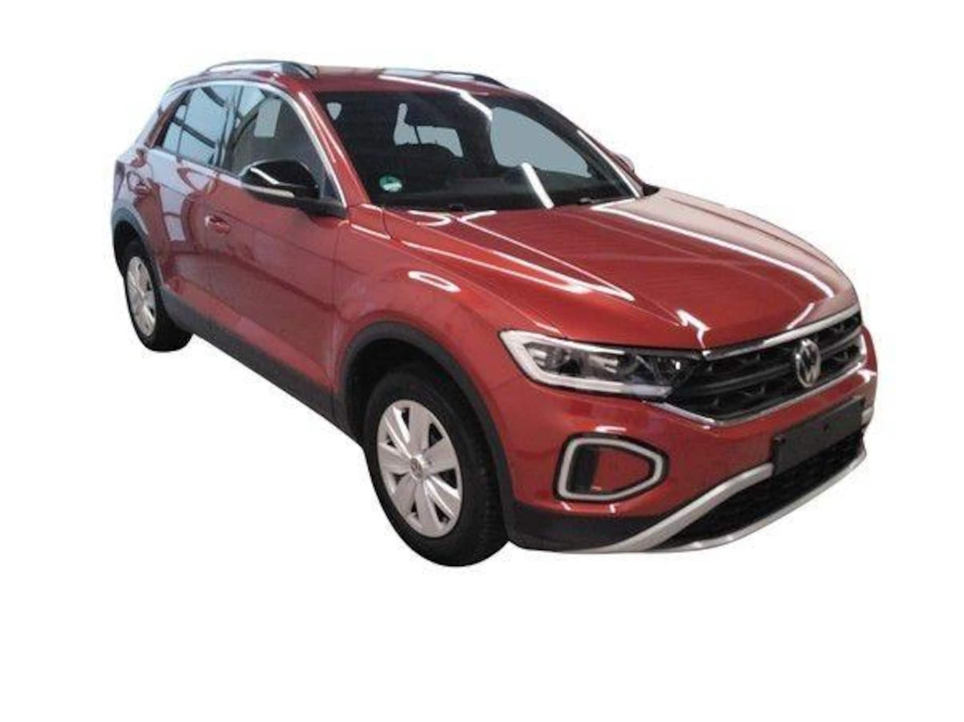 Volkswagen T-Roc Life