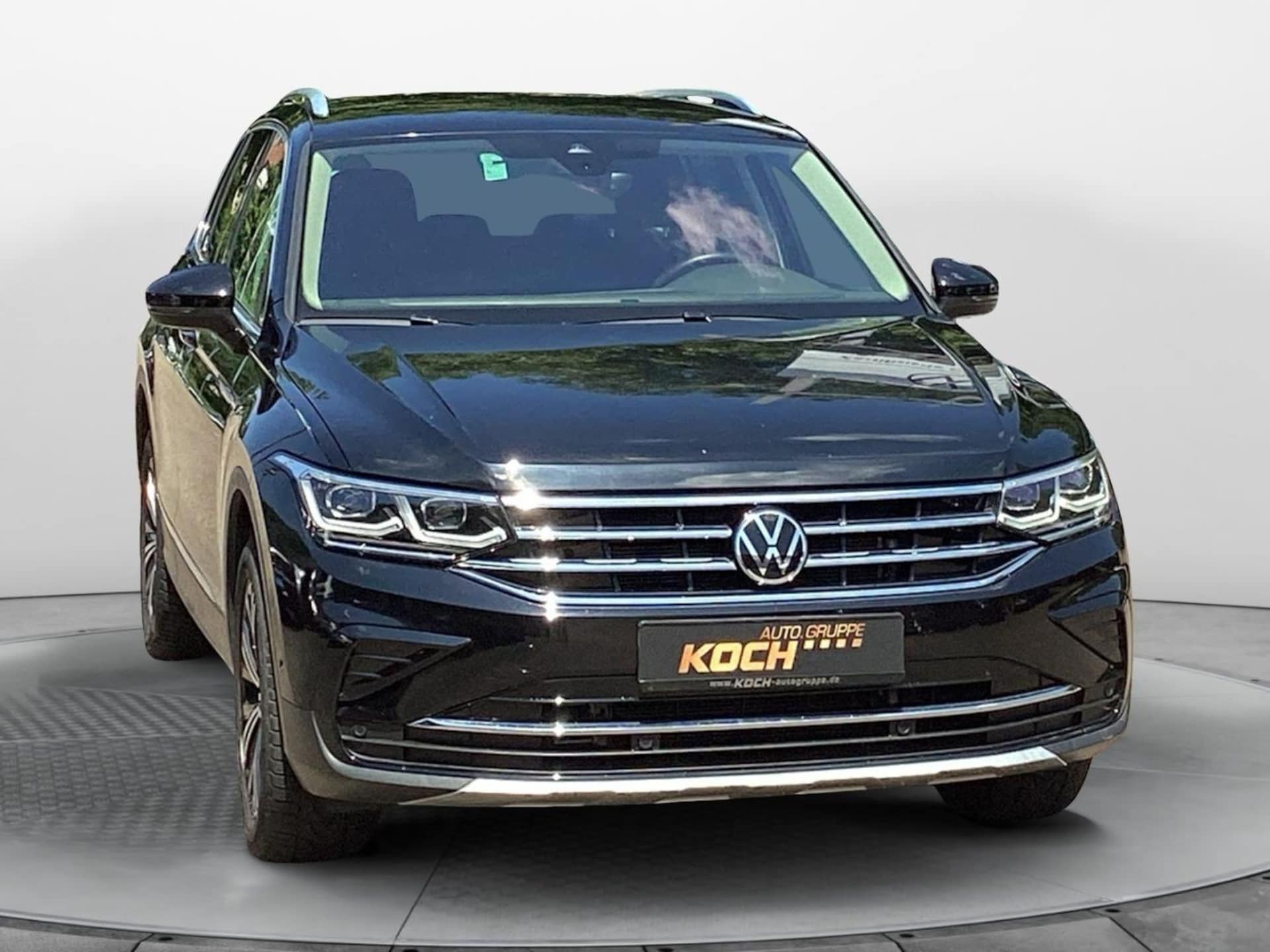 Volkswagen Tiguan Elegance