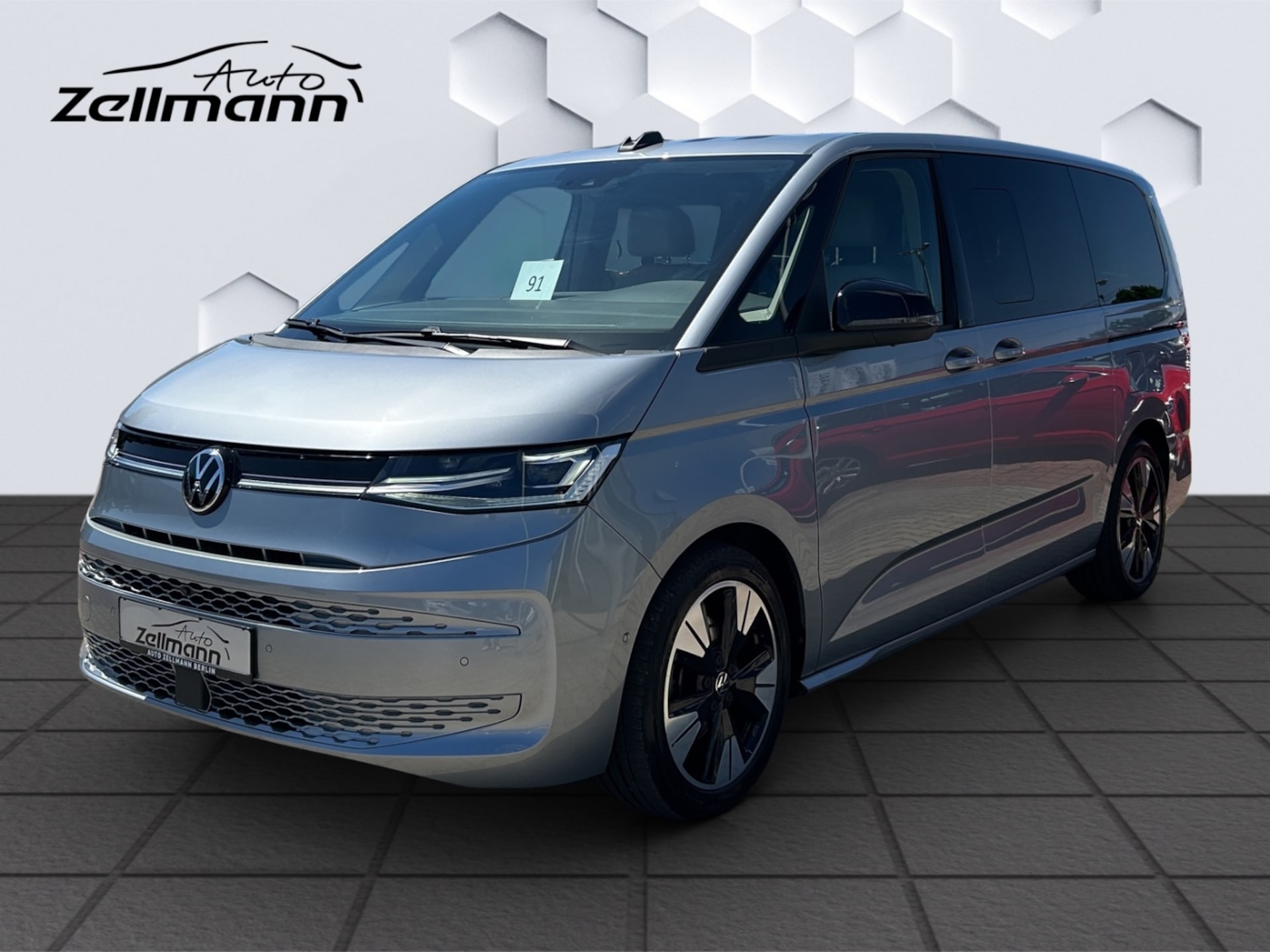 Volkswagen Multivan Langversion Life