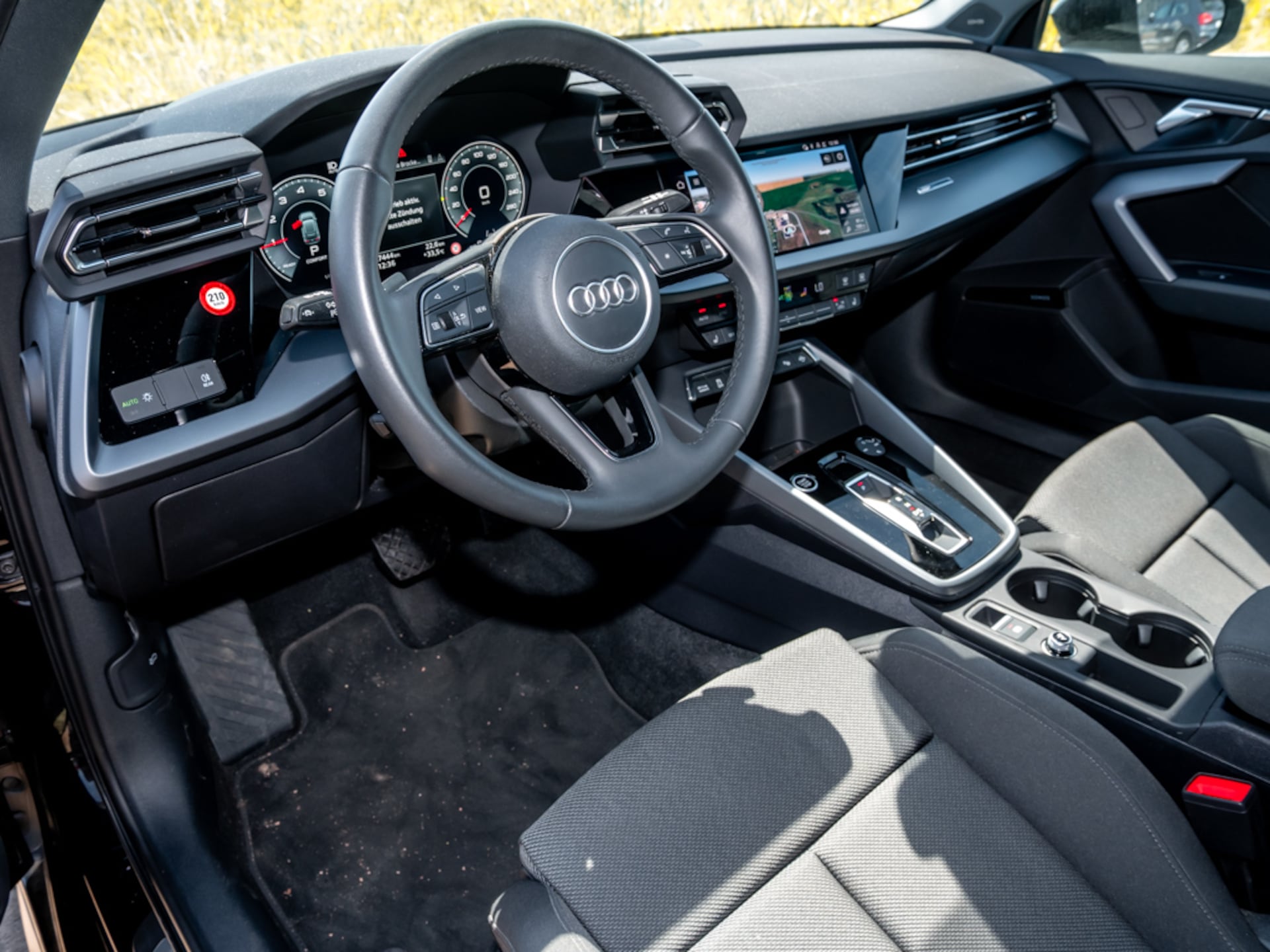 Audi A3 Sportback S line