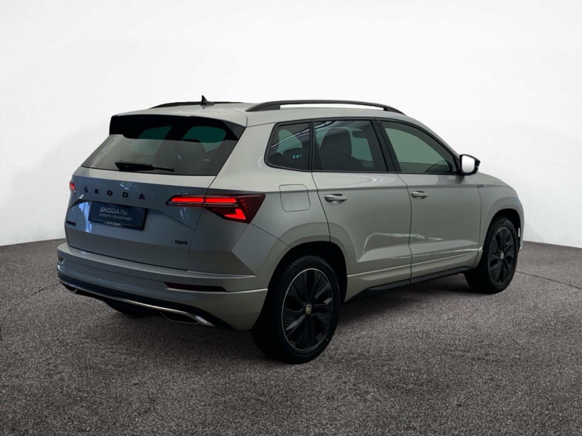 Skoda Karoq Sportline