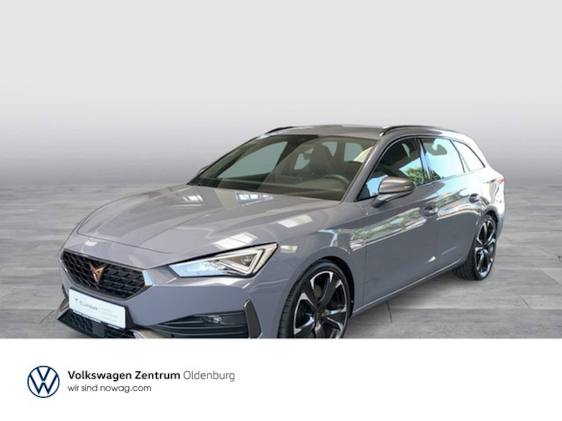 CUPRA Leon Sportstourer VZ