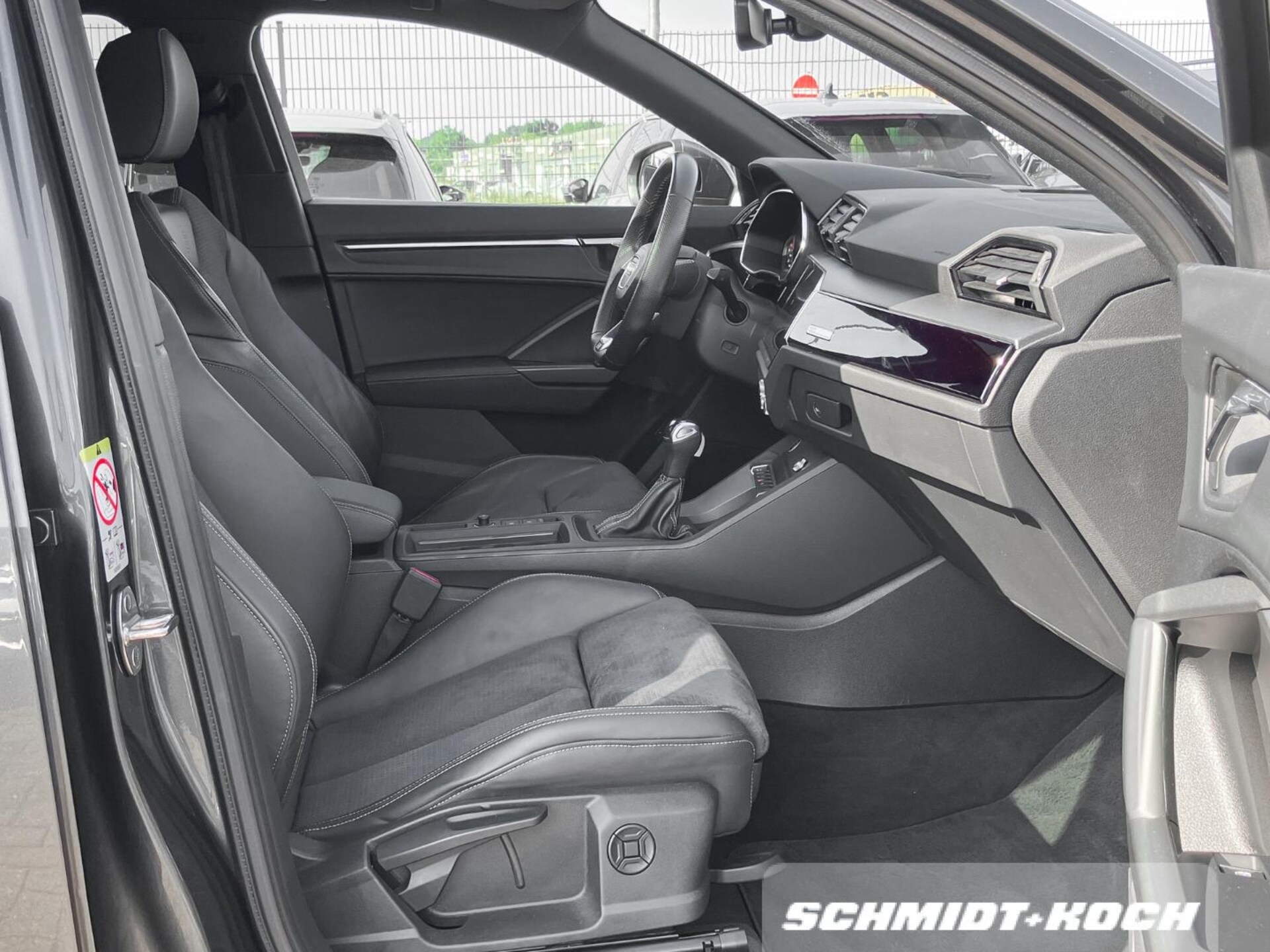 Audi Q3 Sportback S line