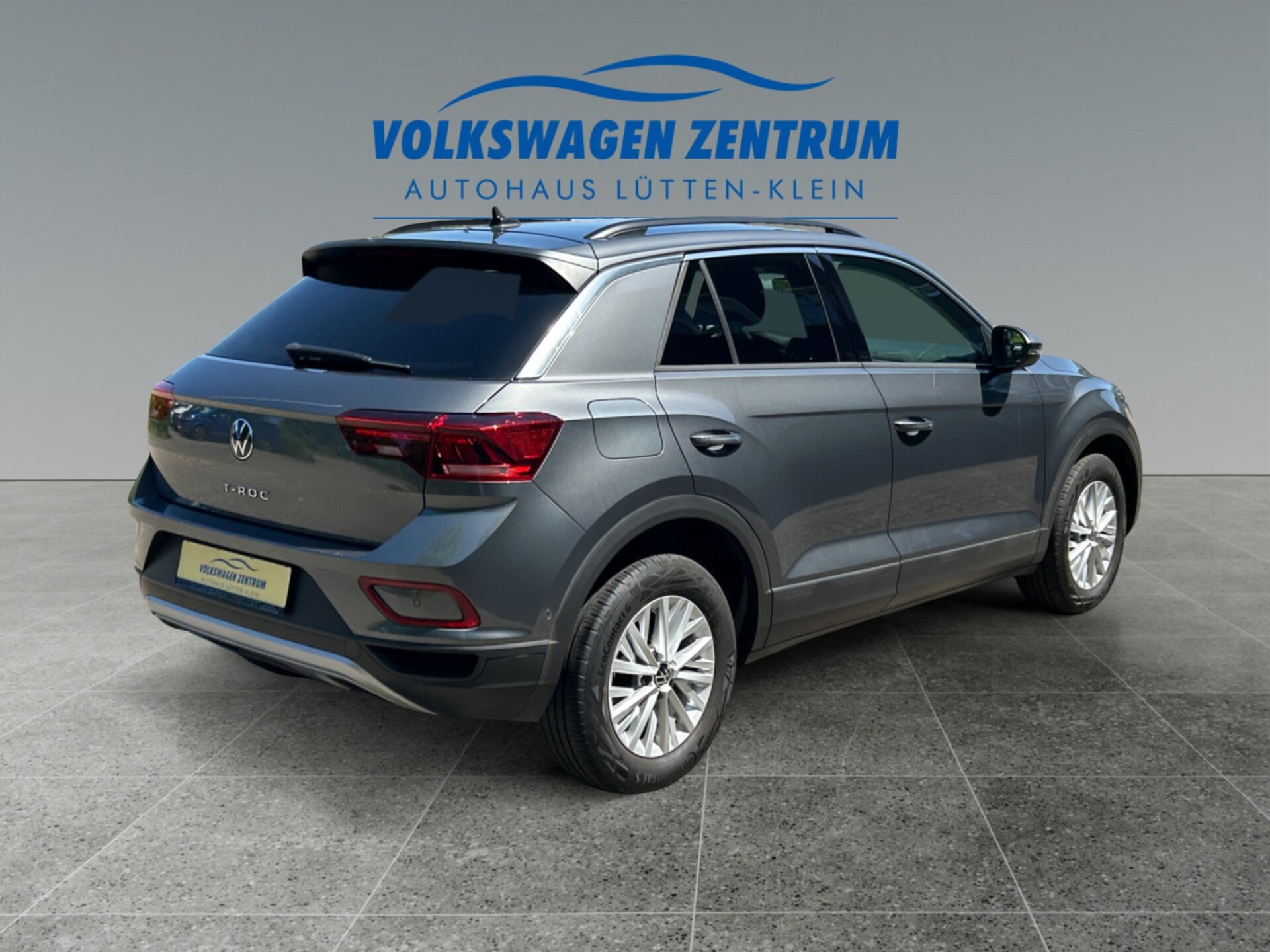 Volkswagen T-Roc Life