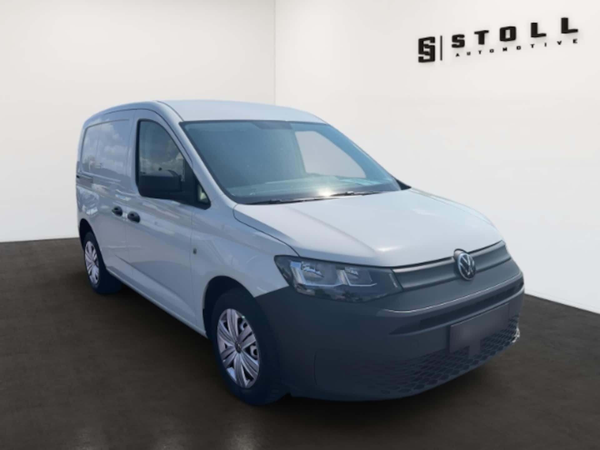 Volkswagen Caddy Cargo