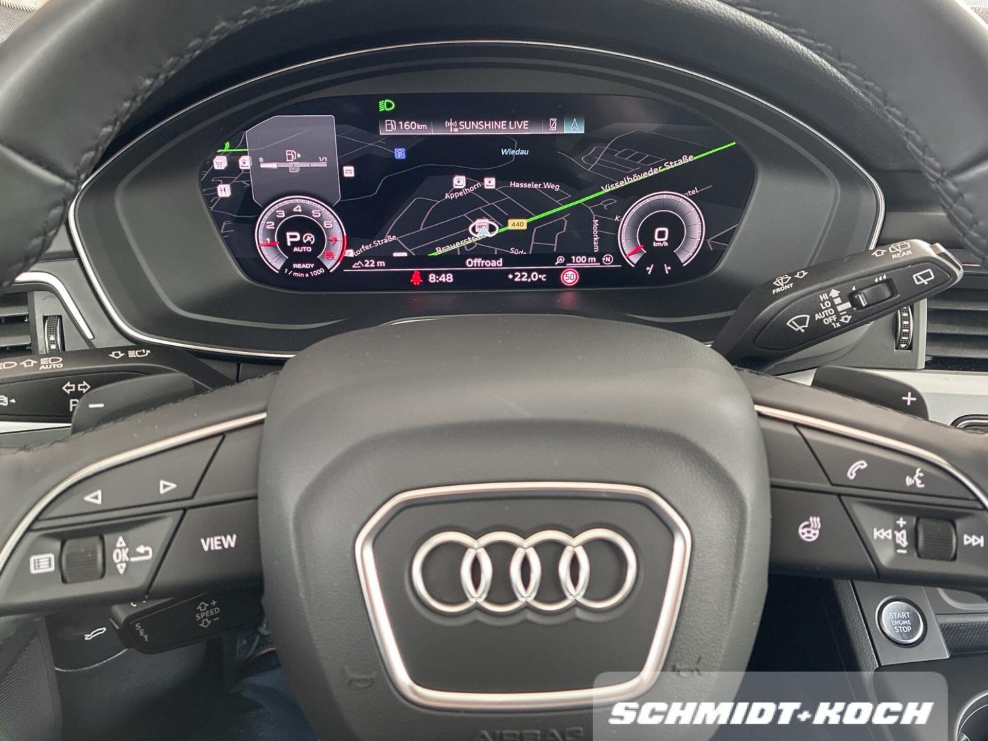 Audi A4 allroad quattro
