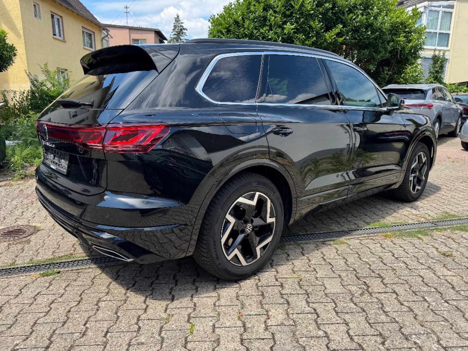 Volkswagen Touareg – Bild 27