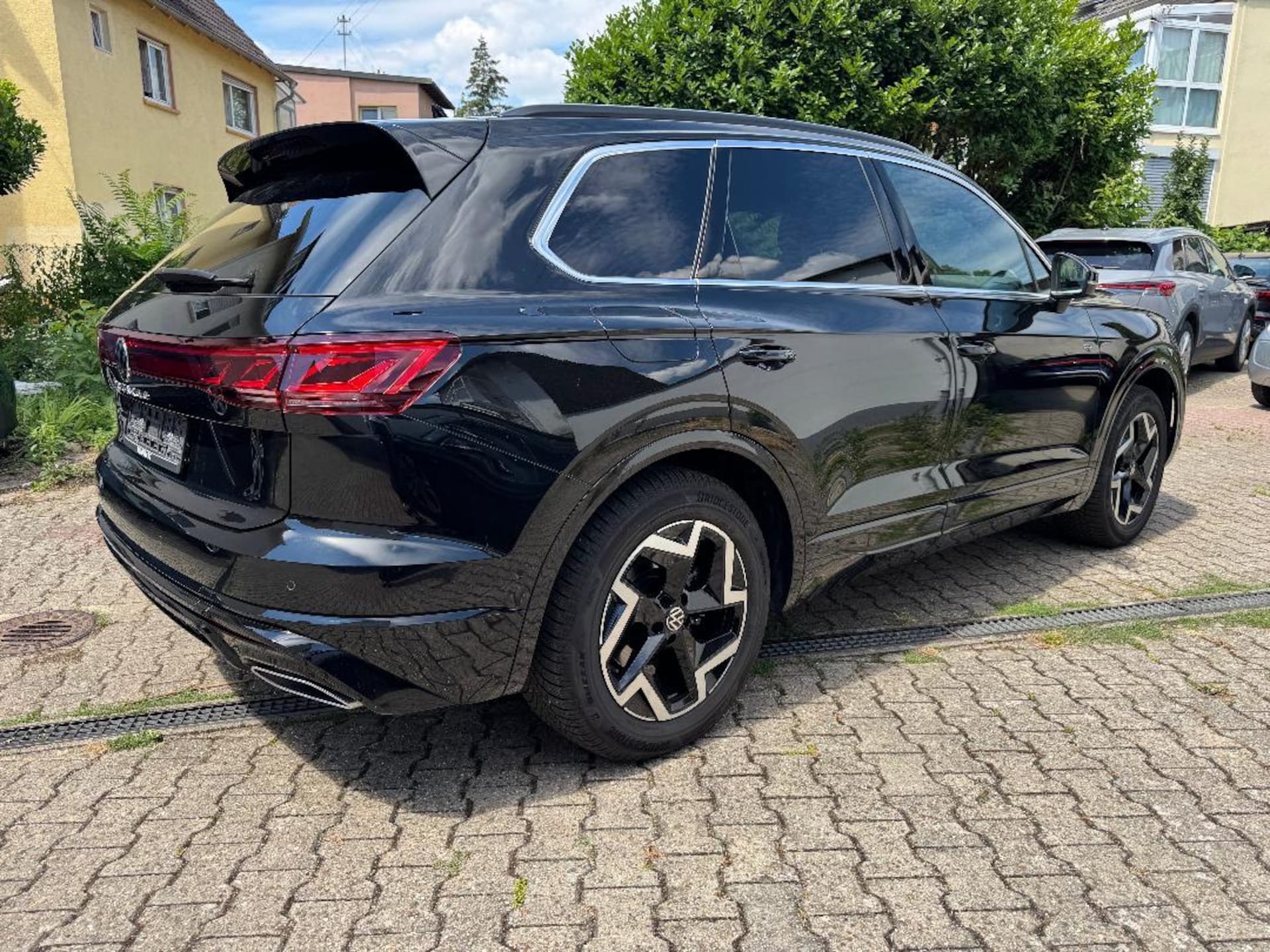 Volkswagen Touareg R-Line