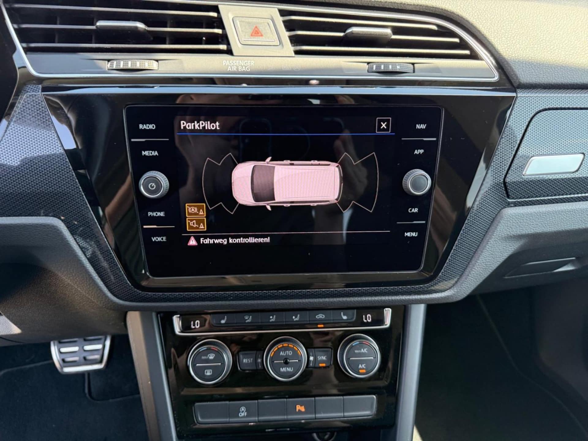 Volkswagen Touran United
