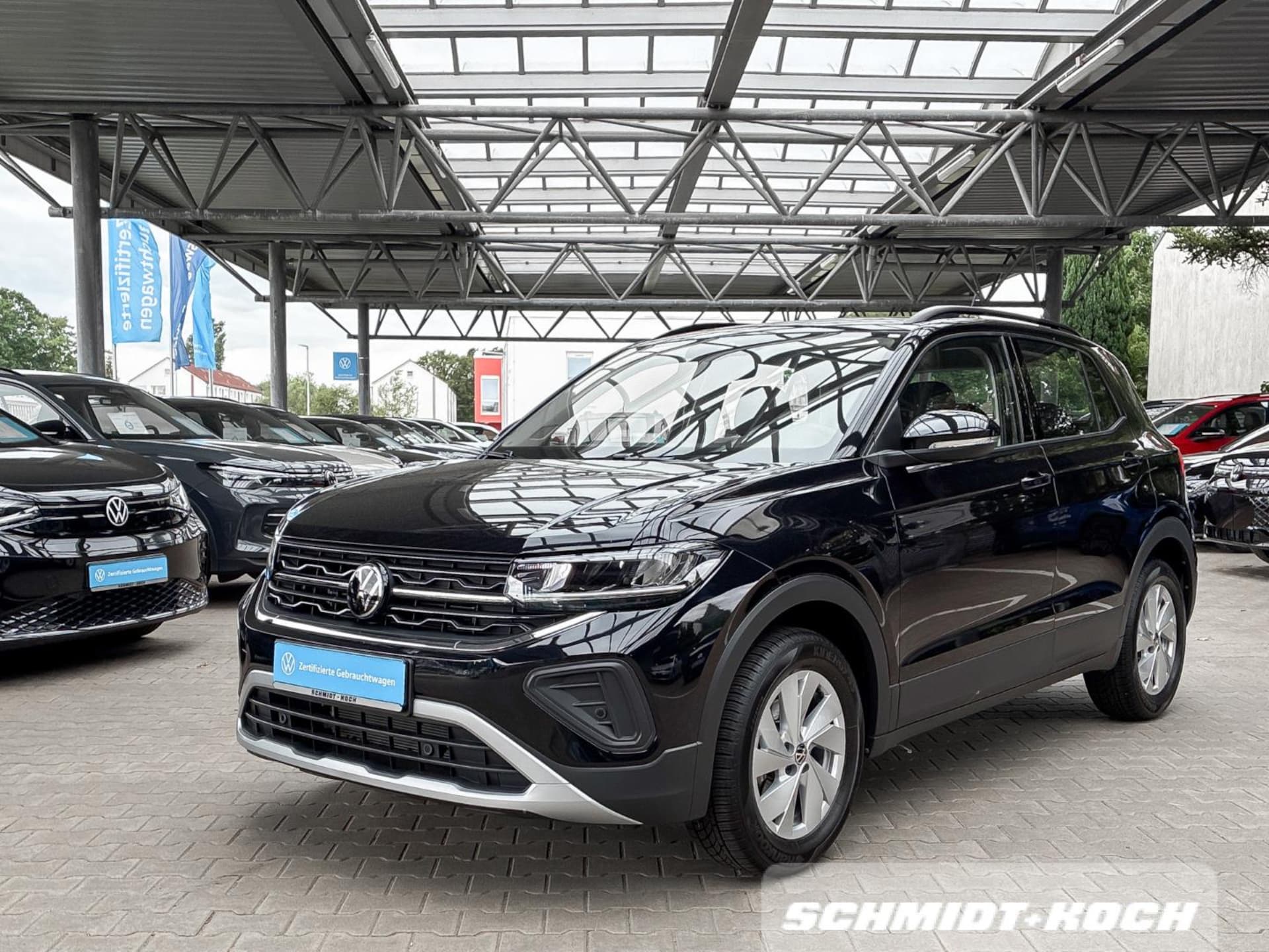 Volkswagen T-Cross Life