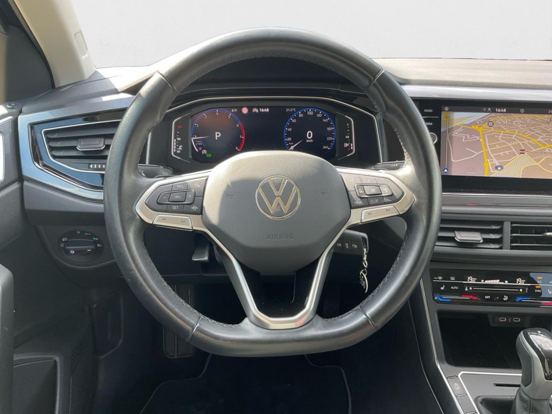 Volkswagen Polo Style
