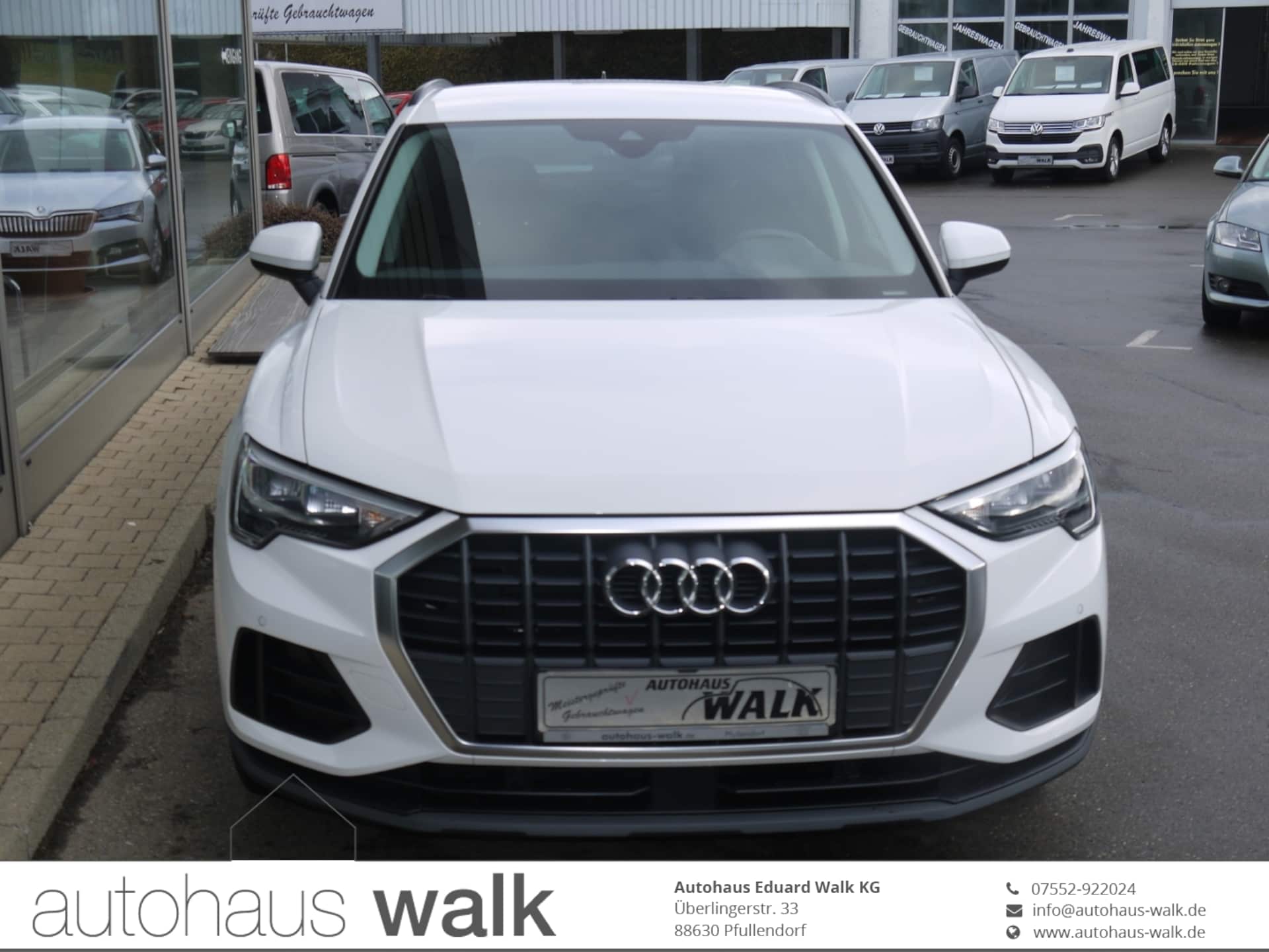 Audi Q3 SUV