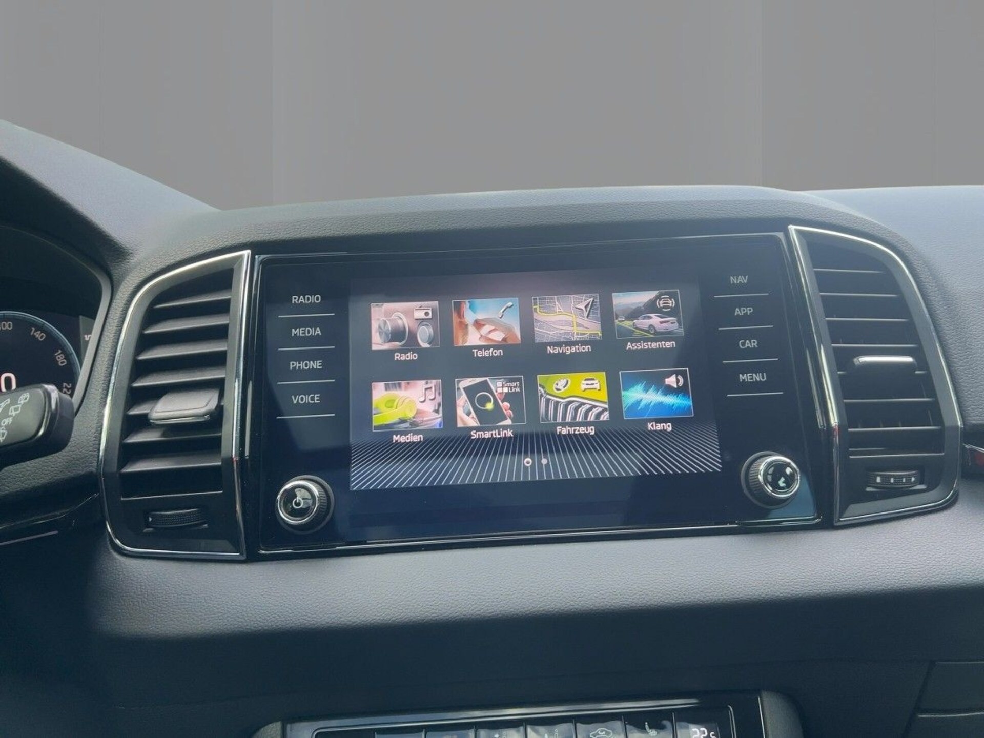 Skoda Karoq Style