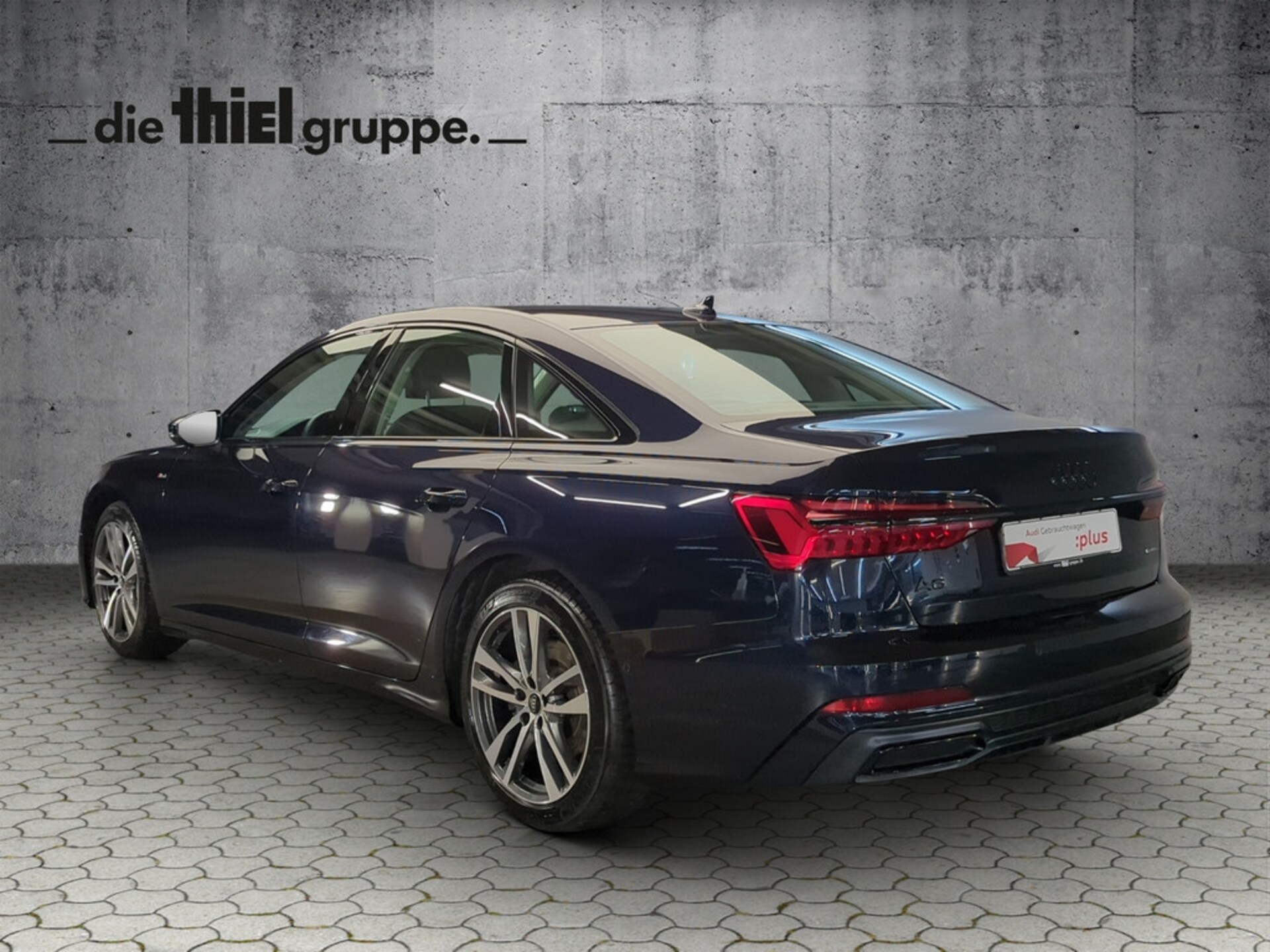 Audi A6 Limousine advanced