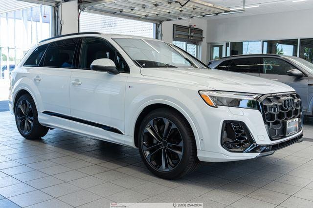 Photo of 2026 Audi Q7