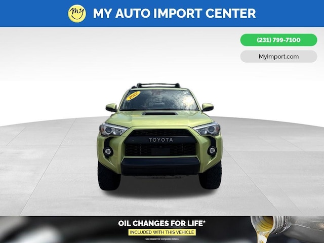 2022 Toyota 4Runner