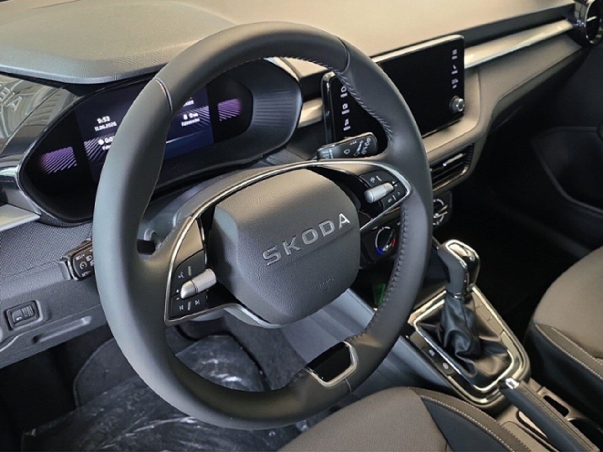 Skoda Fabia Extra Plus