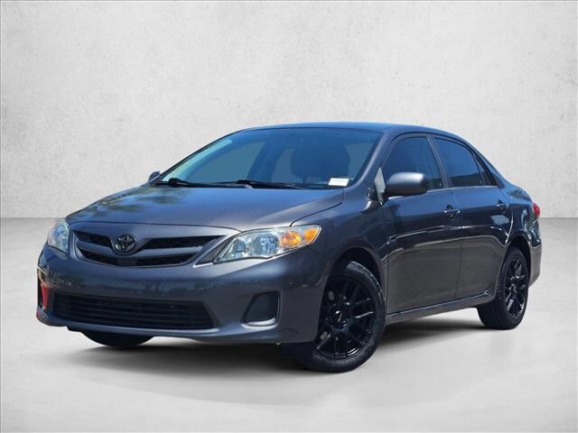 2012 Toyota Corolla
