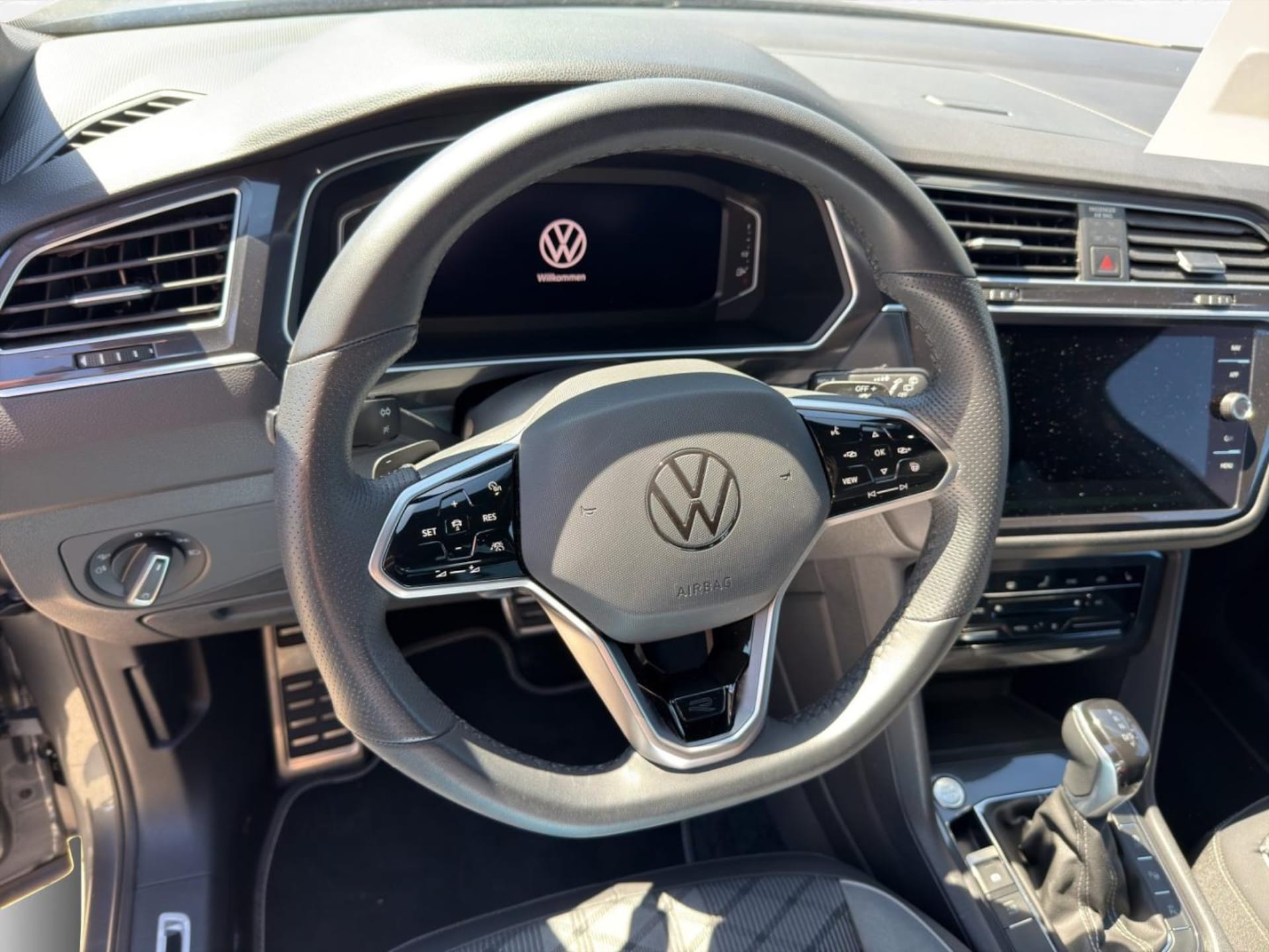 Volkswagen Tiguan Allspace R-Line