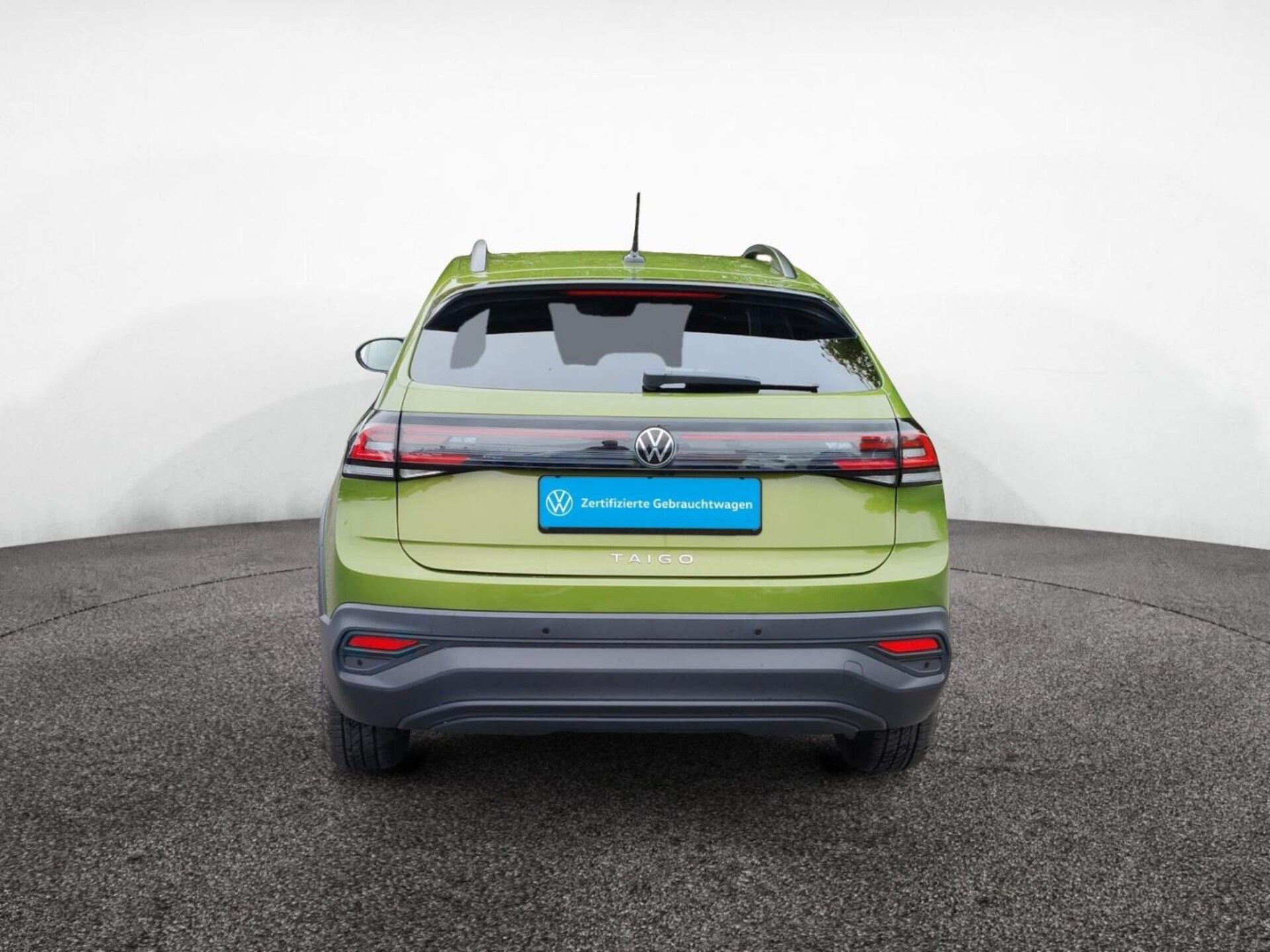 Volkswagen Taigo MOVE