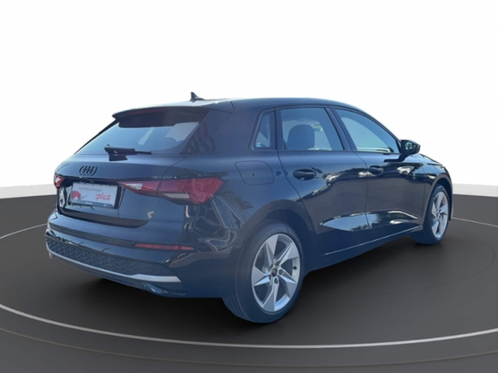 Audi A3 Sportback Advanced