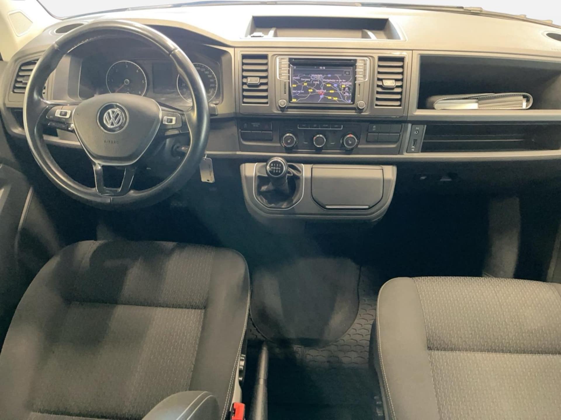 Volkswagen T6 Multivan Trendline