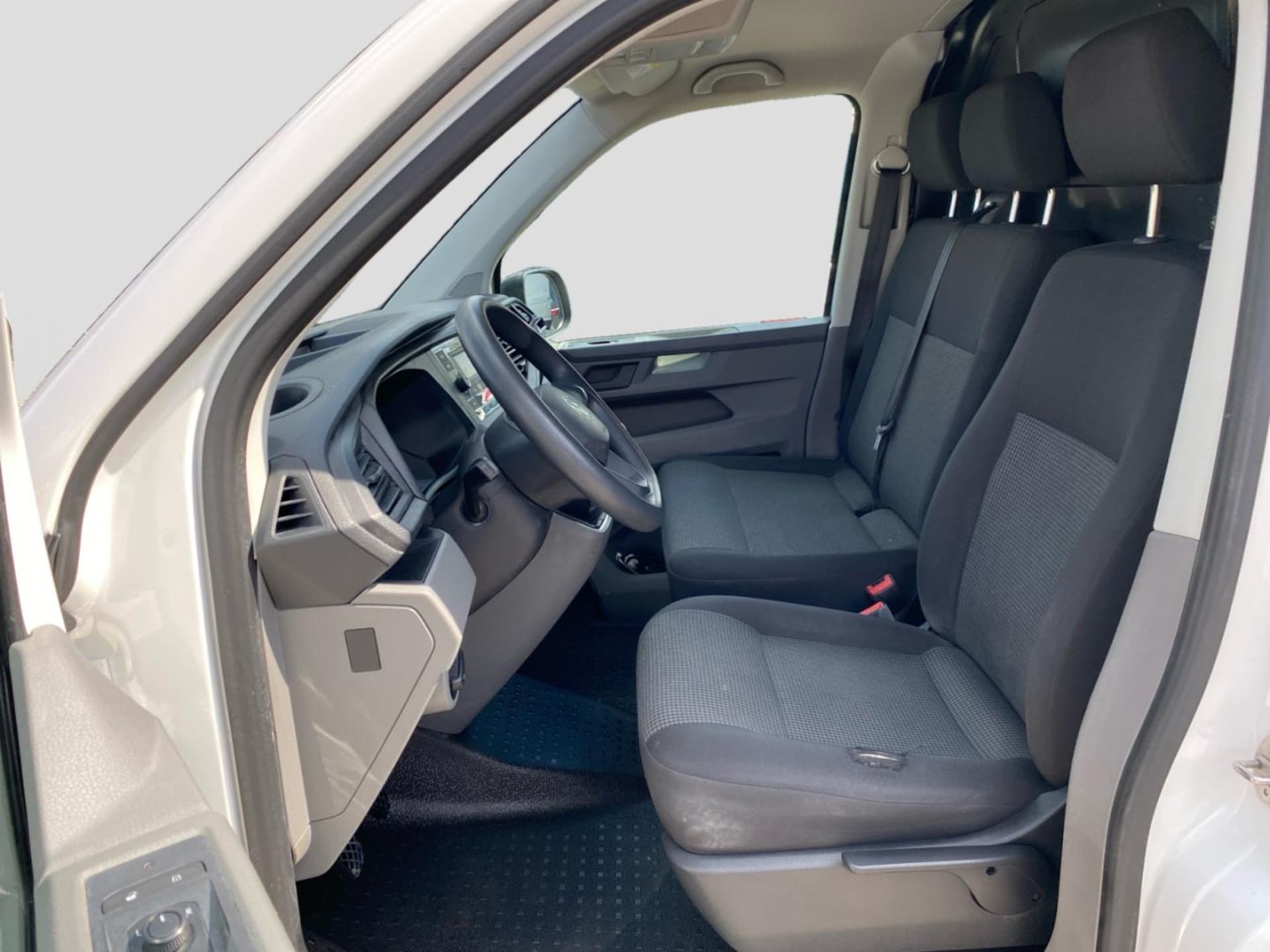 Volkswagen T6.1 Transporter Kasten kurzer Radstand EcoProfi