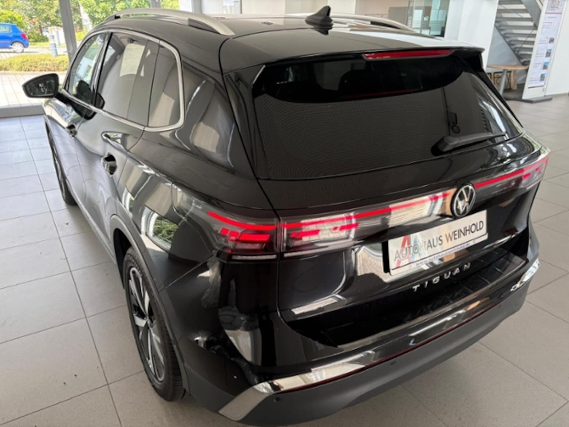 Volkswagen Tiguan Elegance