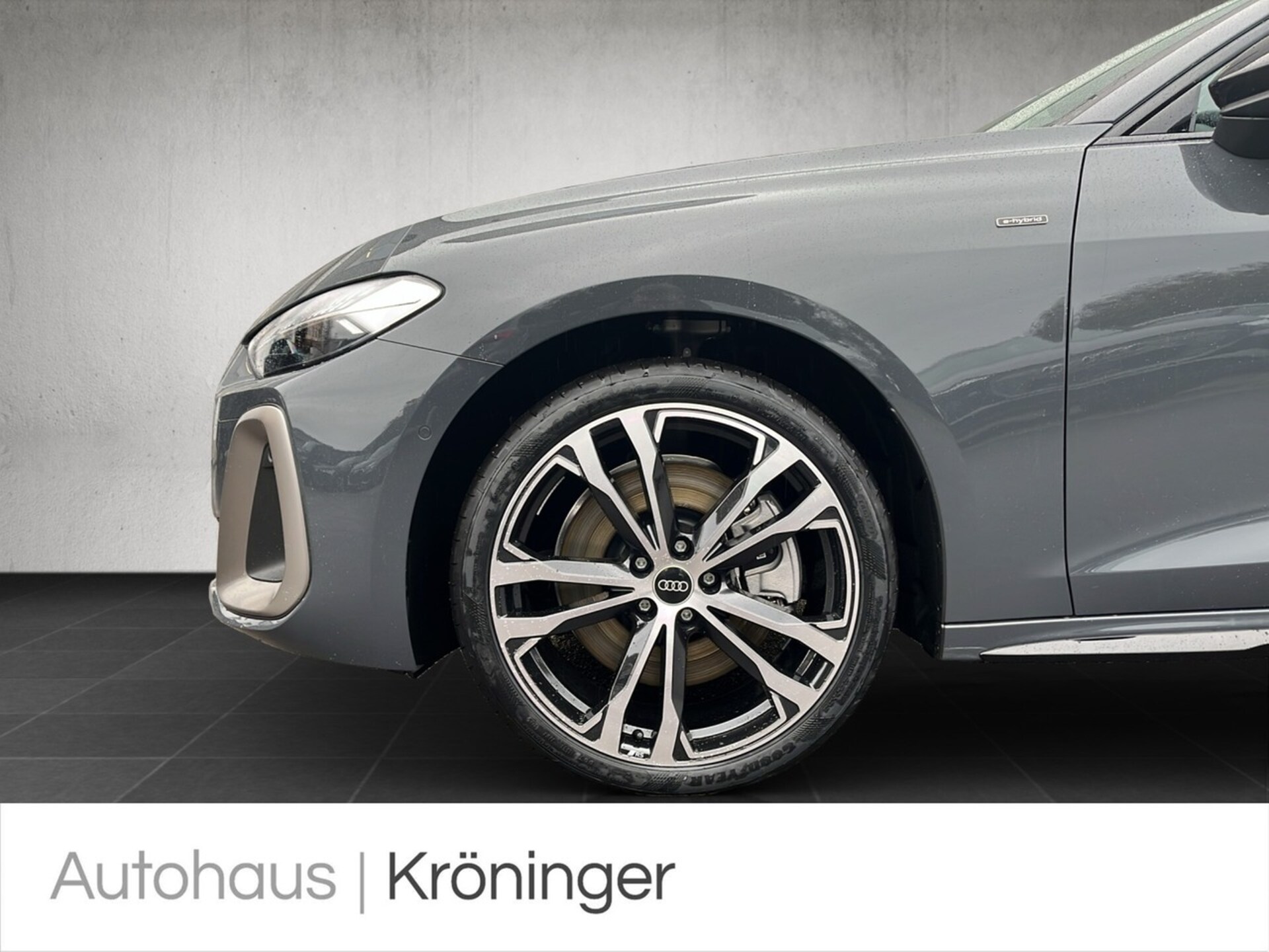 Audi A5 Avant e-hybrid edition one