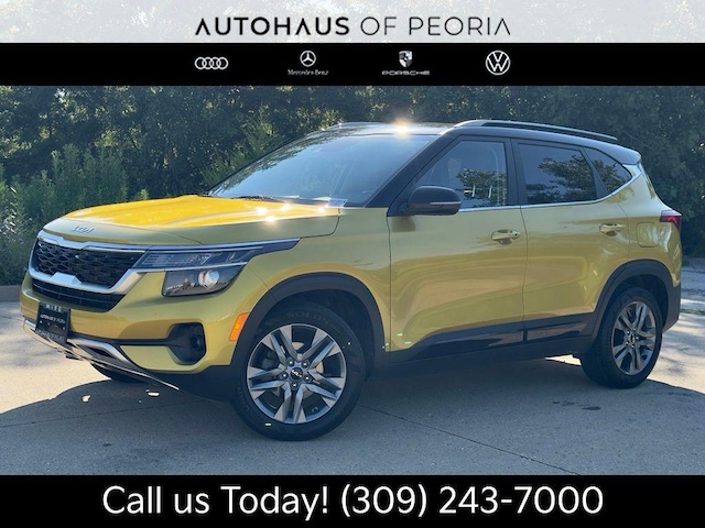 2023 Kia Seltos