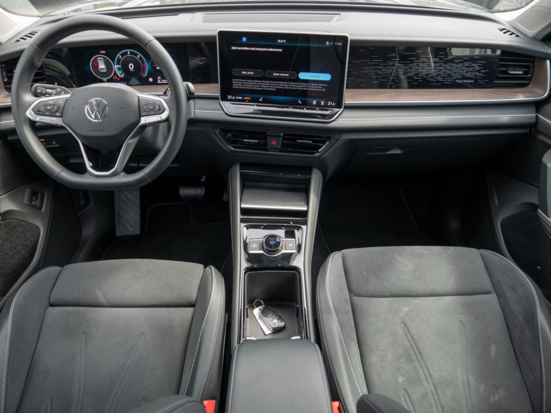 Volkswagen Tayron Elegance