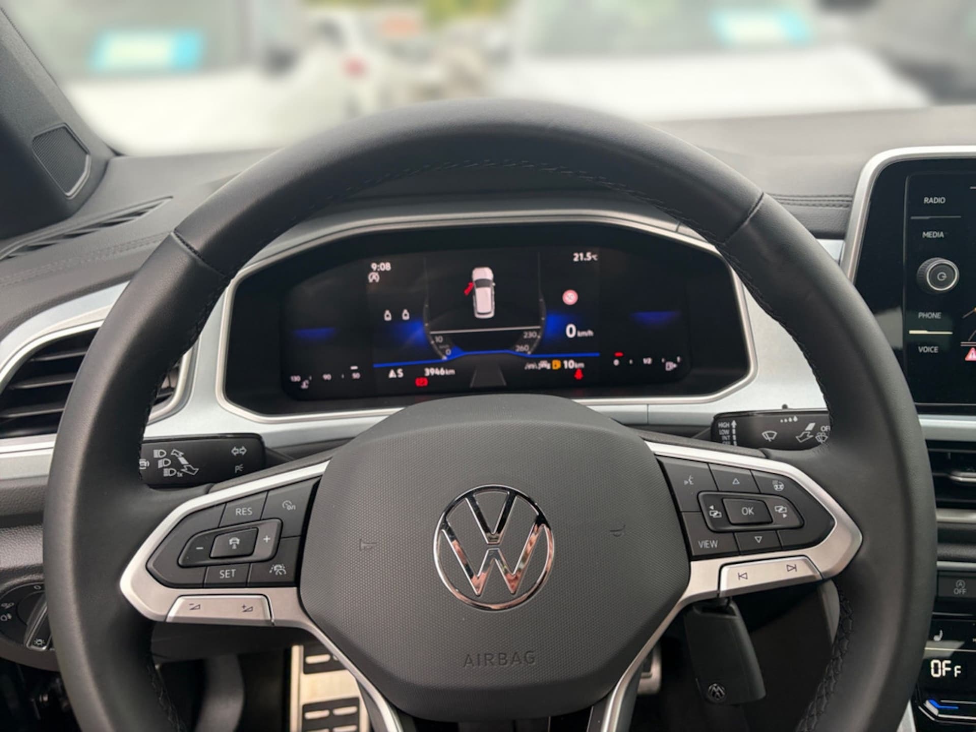 Volkswagen T-Roc Cabriolet Style