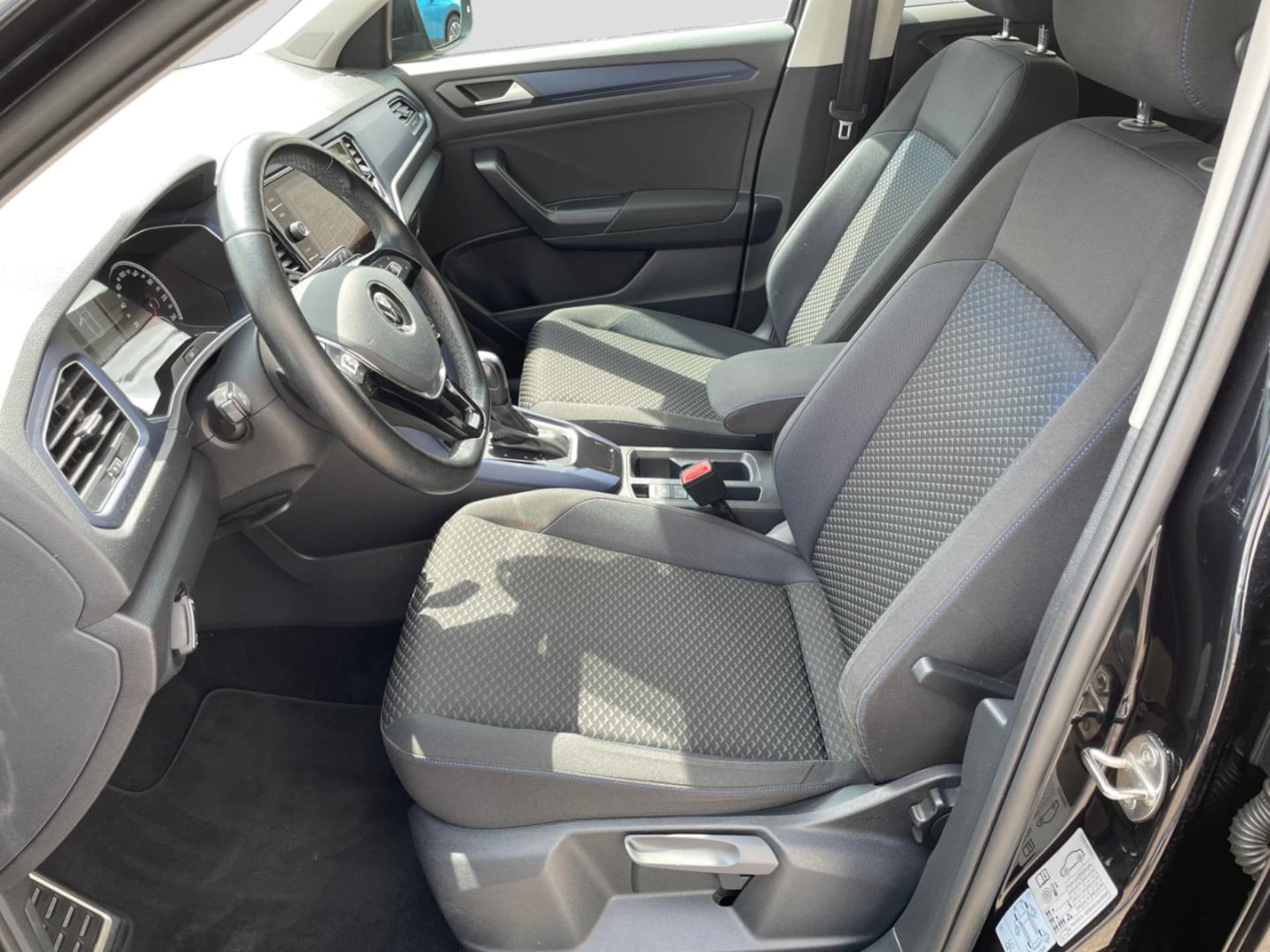 Volkswagen T-Roc United