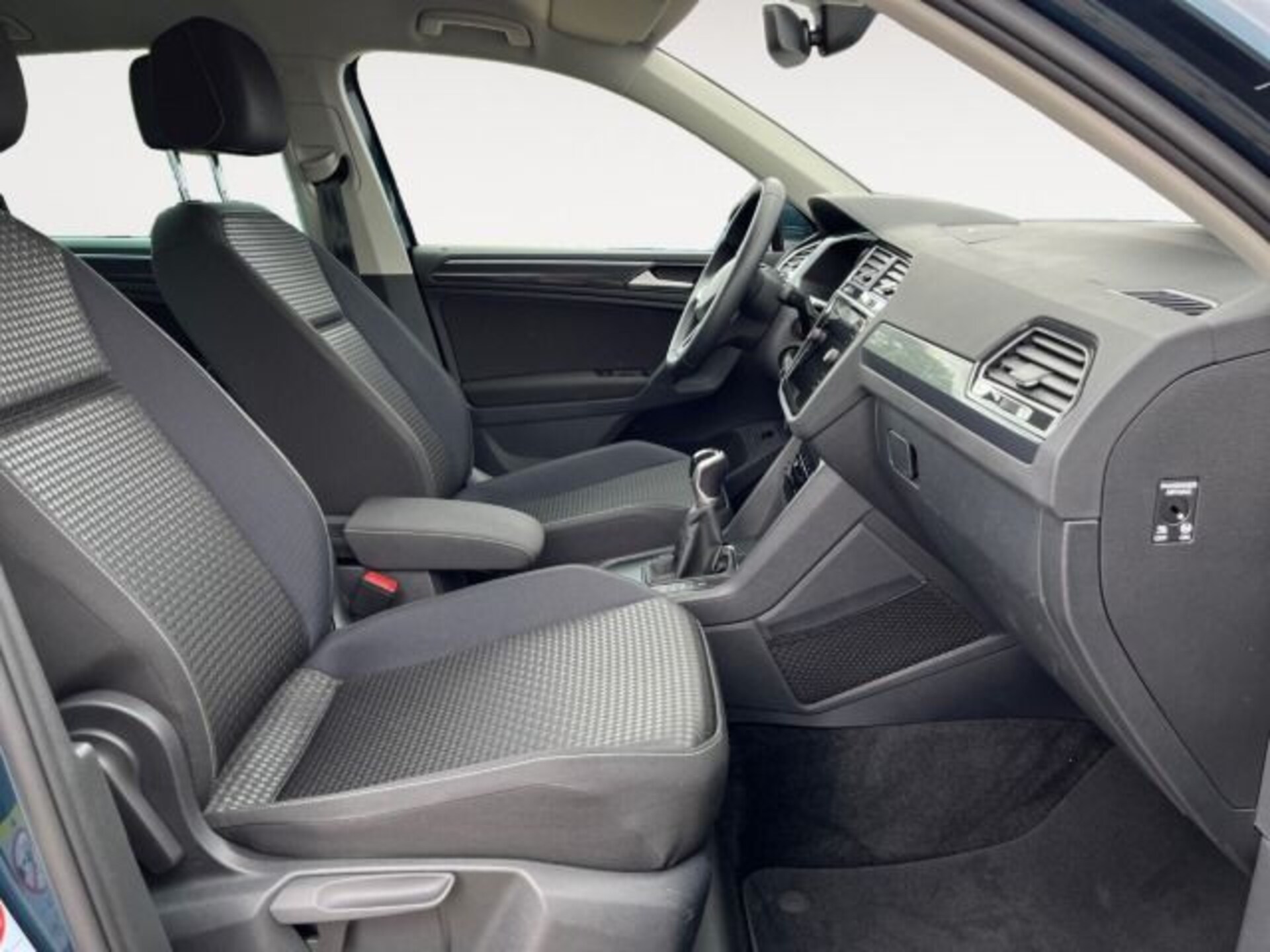 Volkswagen Tiguan United