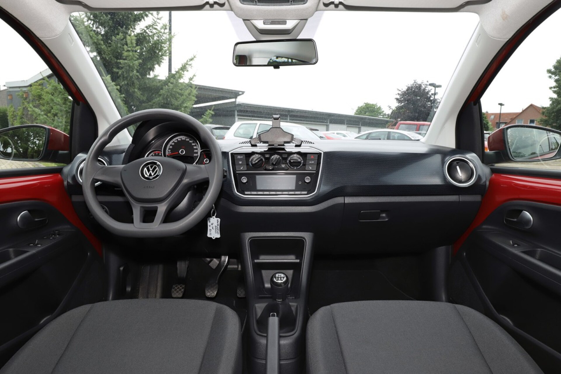 Volkswagen up!