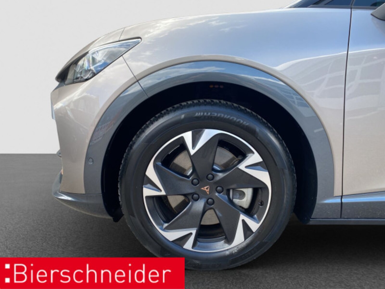 CUPRA Tavascan – Bild 7