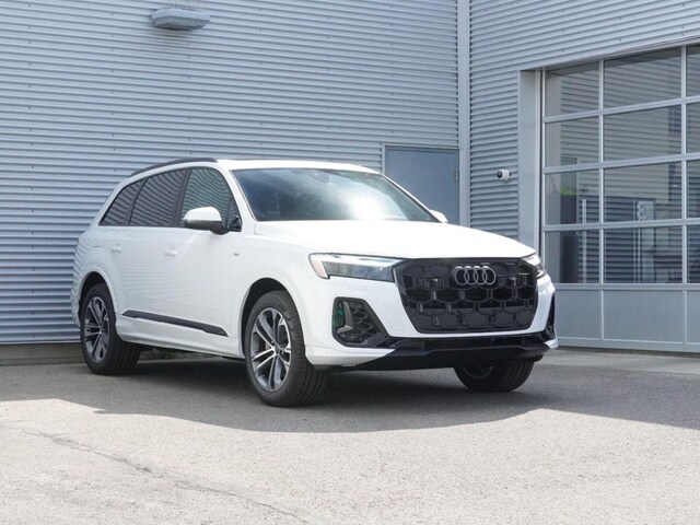 2026 Audi Q7