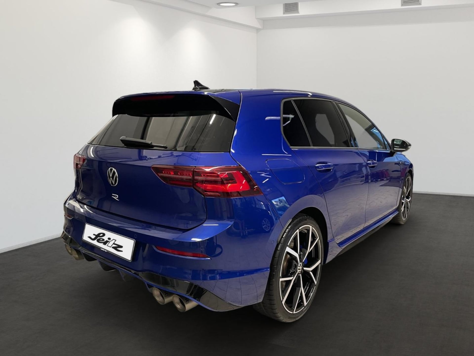 Volkswagen Golf R