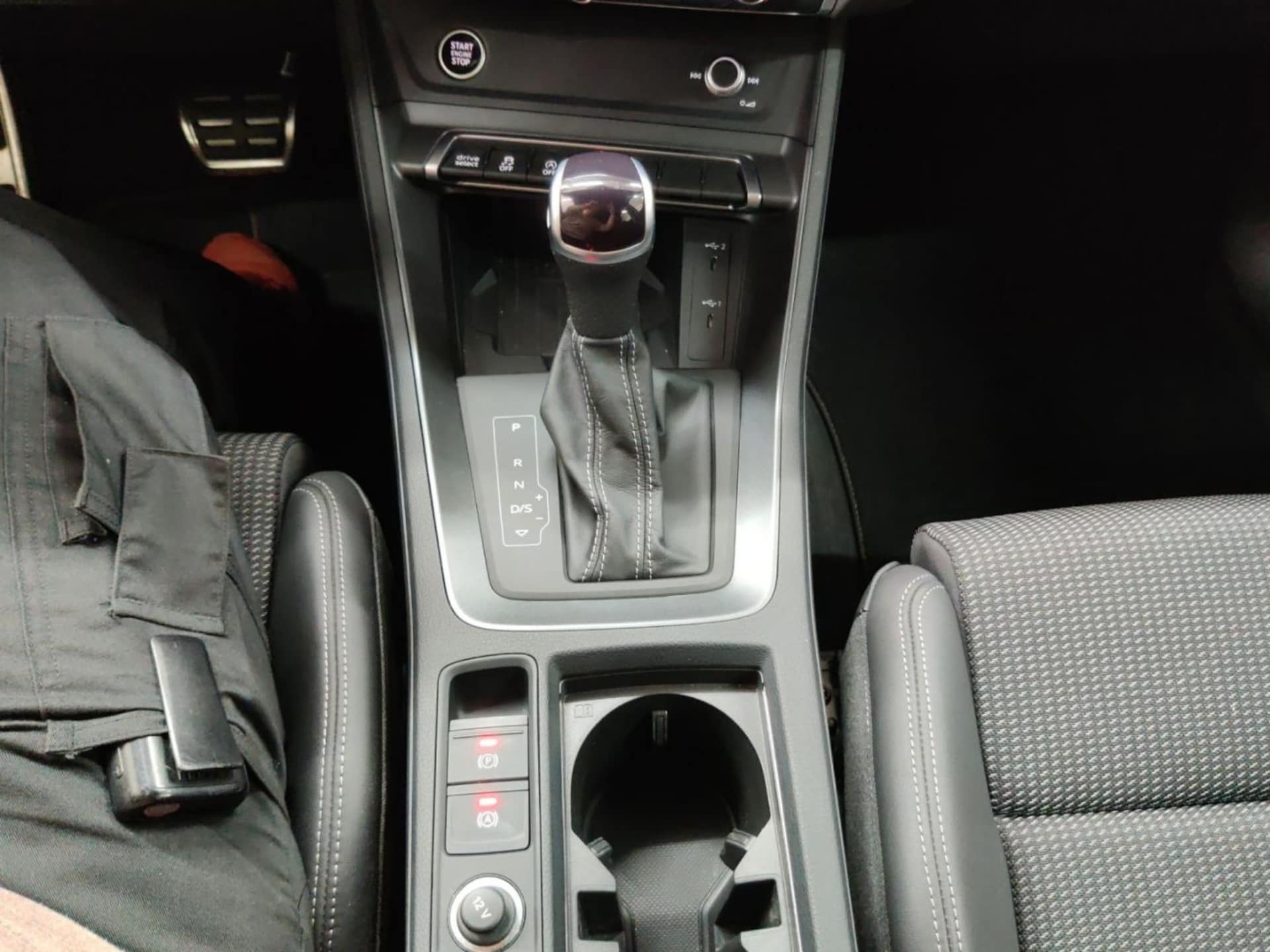 Audi Q3 Sportback S line