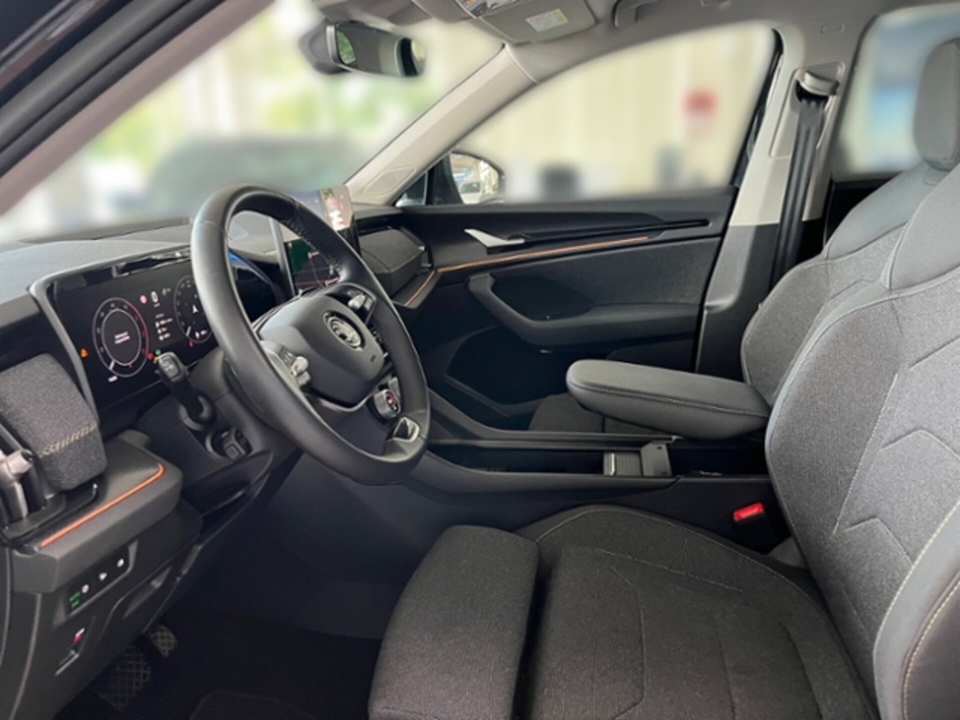 Skoda Kodiaq Selection