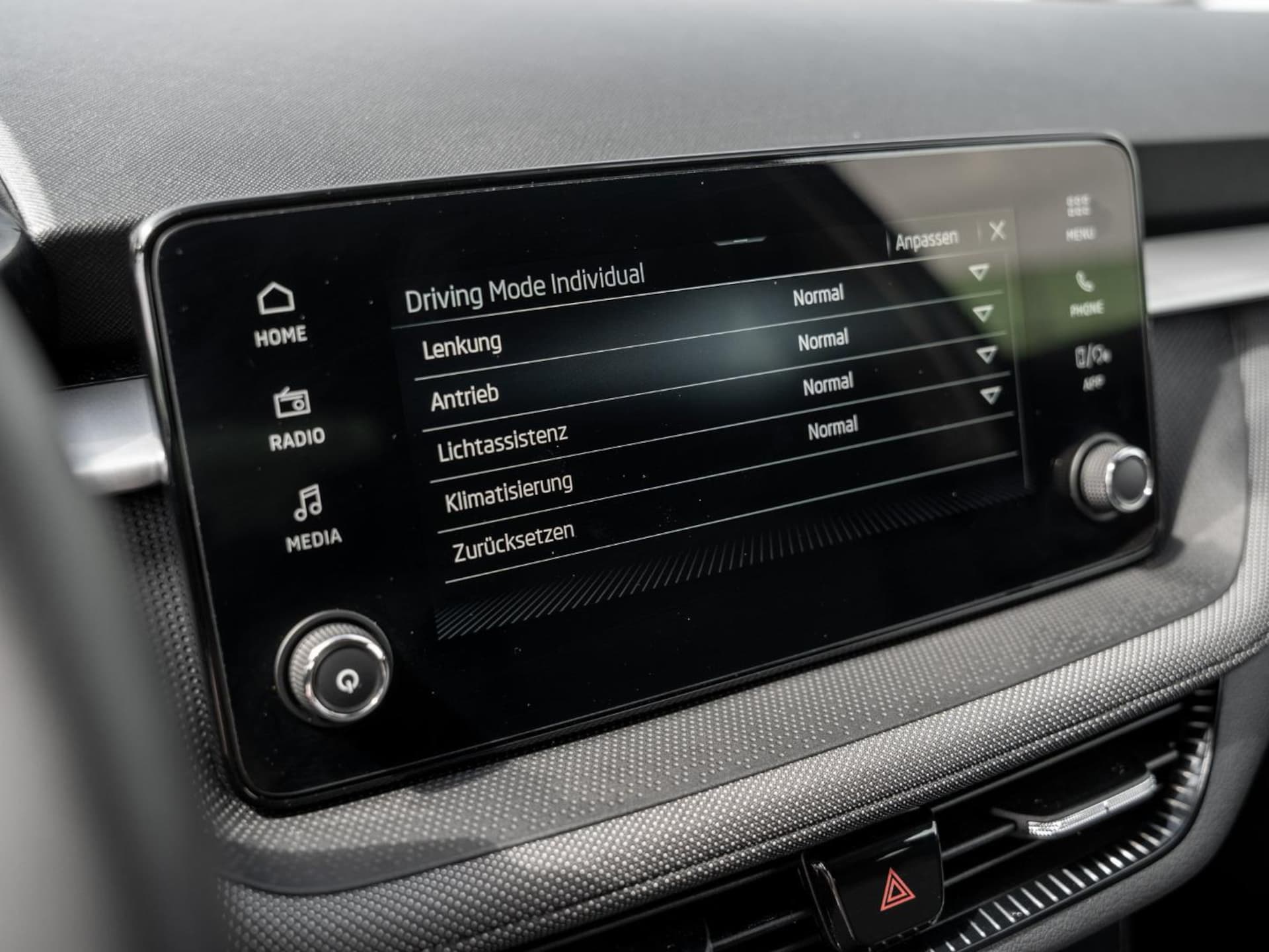 Skoda Fabia Tour