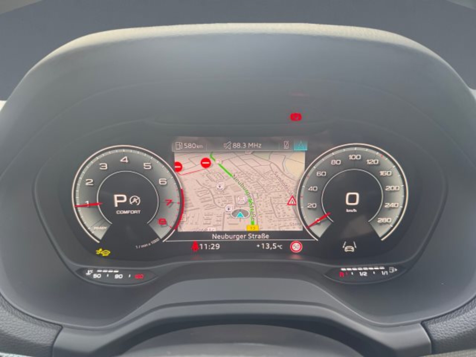 Audi Q2 Advanced