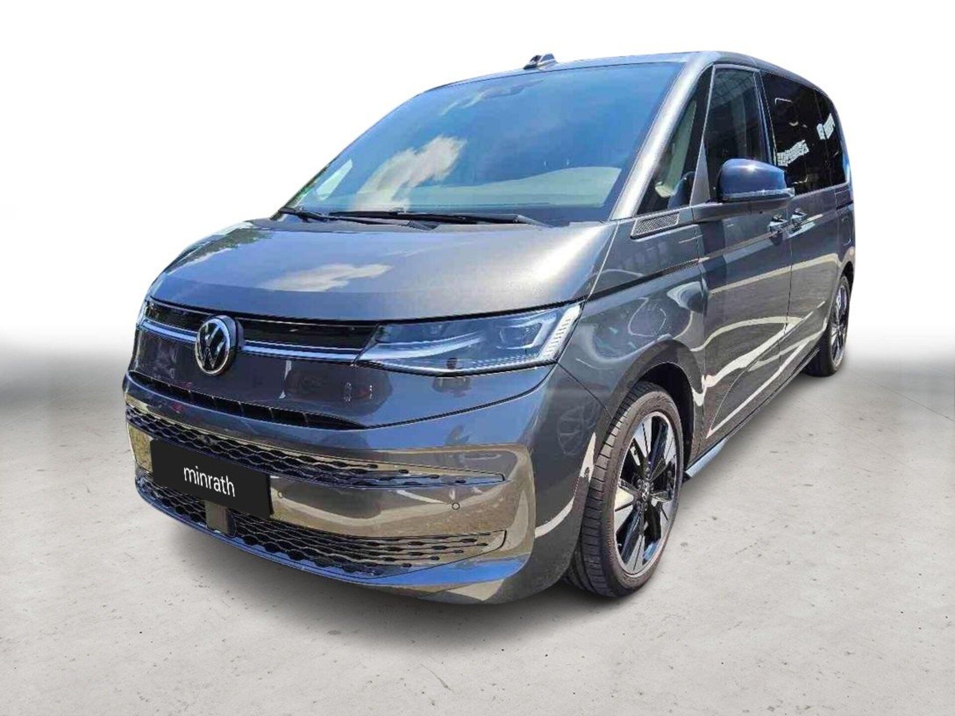 Volkswagen Multivan Life