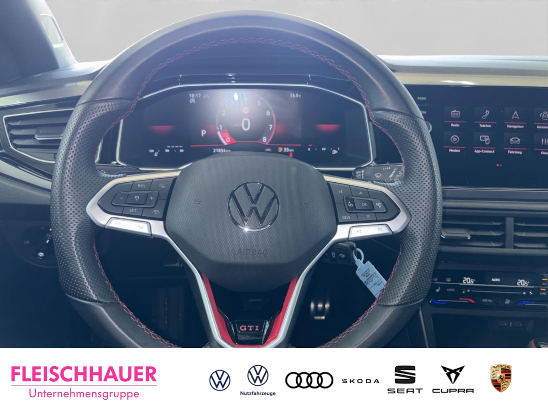 Volkswagen Polo GTI