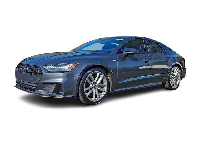 2023 Audi A7 Sportback