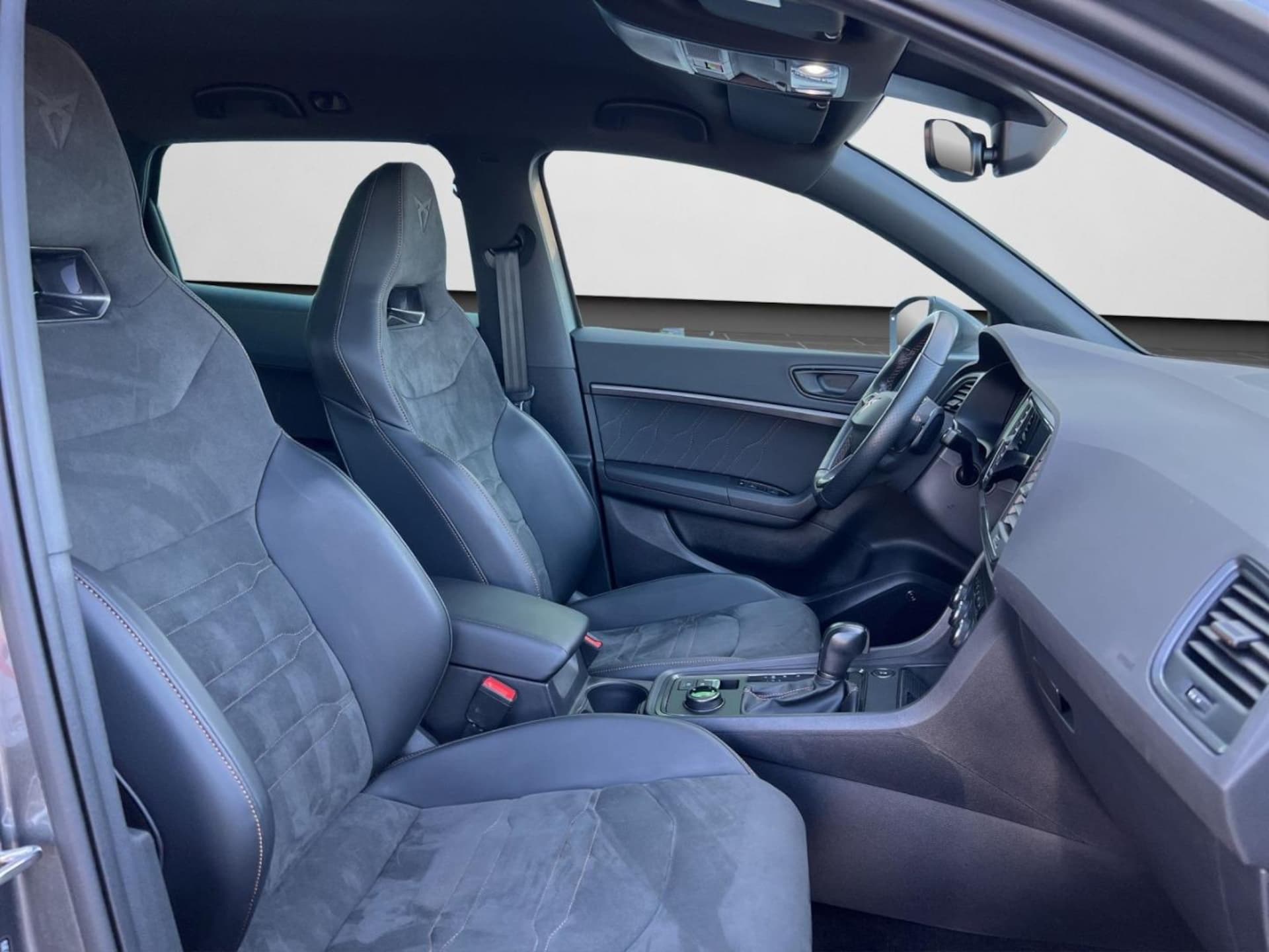 CUPRA Ateca VZ