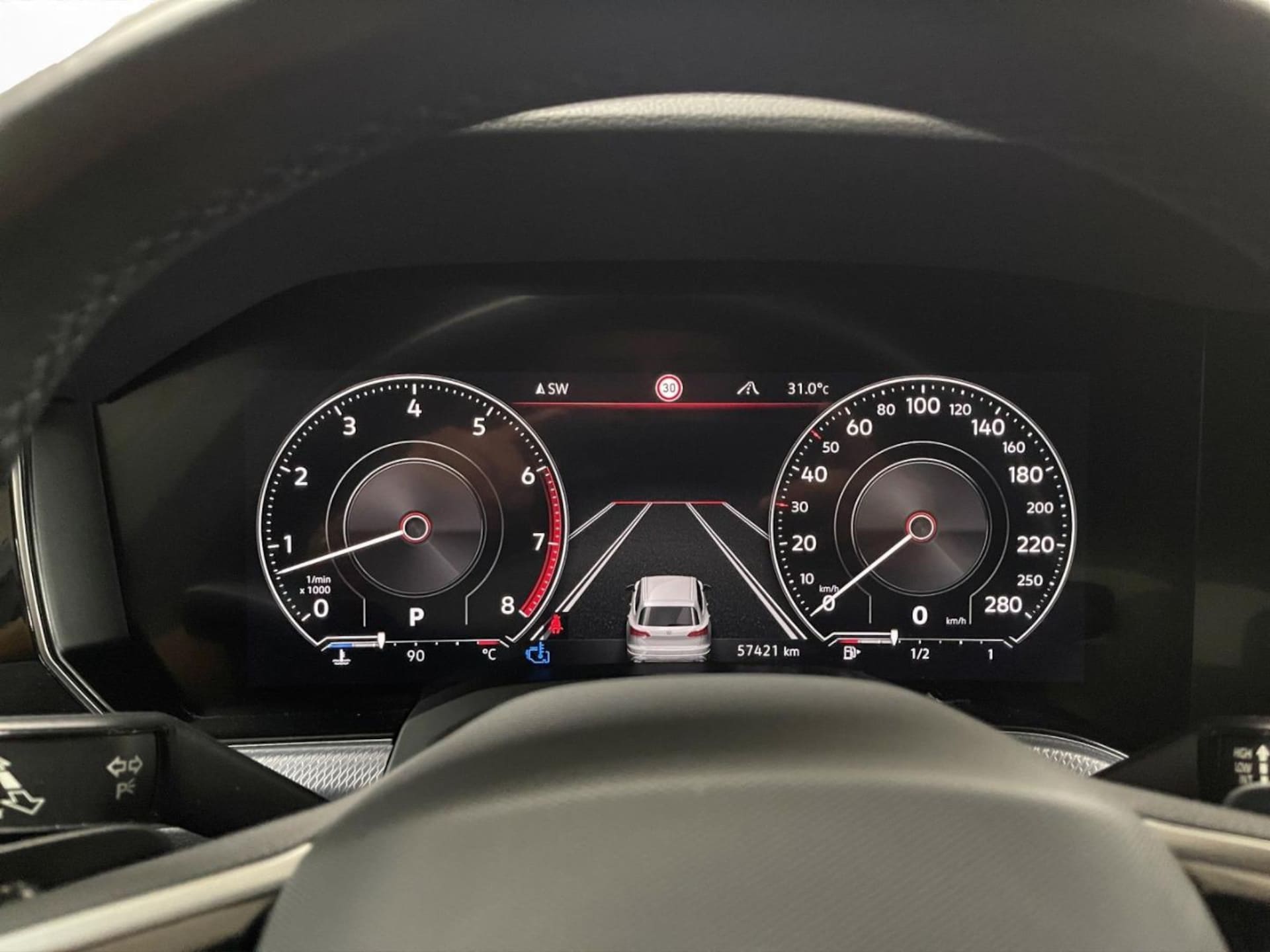 Volkswagen Touareg R-Line