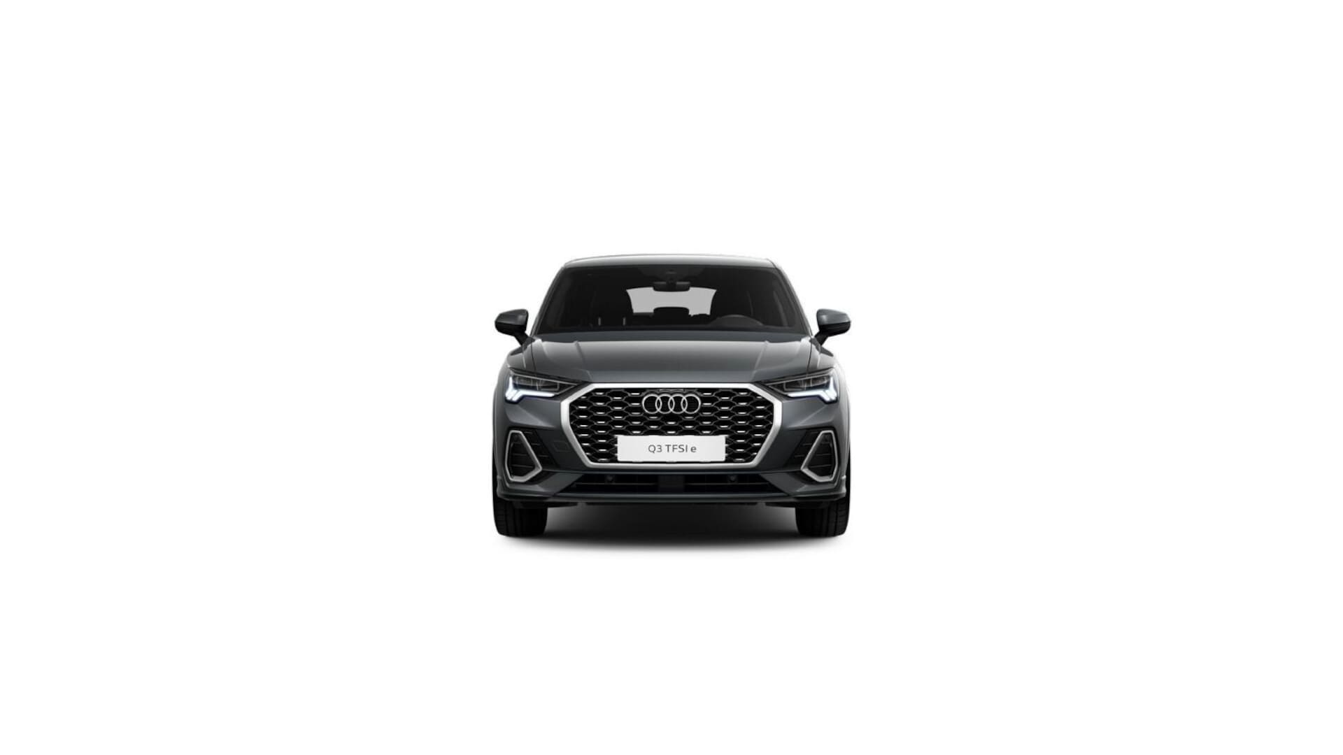 Audi Q3 Sportback TFSI e S line